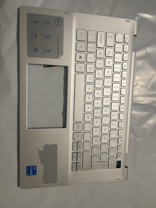 Dell Inspiron 14 5000 SPANISH backlit Keyboard HUO15 NWXT3 T1
