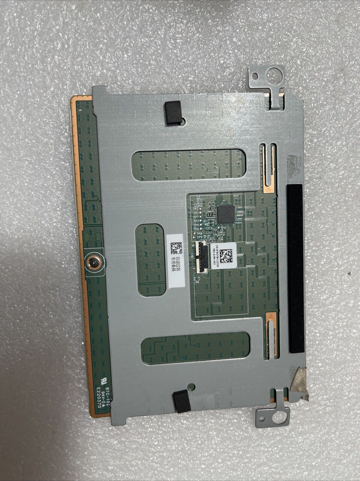 Dell Inspiron 15Pro 5510 5515 Vostro 5510 5515 Touchpad No cable F8VYM S1T3