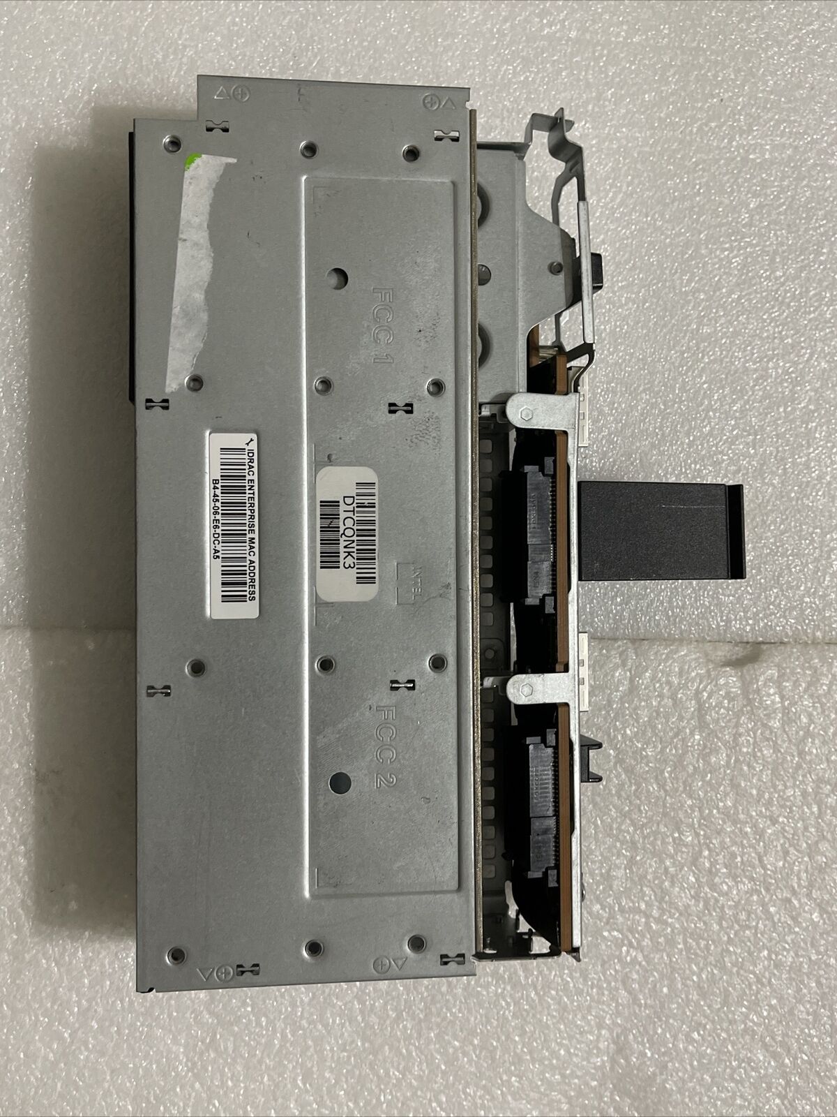 DELL POWEREDGE MX750C BLADE SERVER ASSY,CRD,BKPLN,UNIV,X4, 8KFY5 08KFY5 H1K3