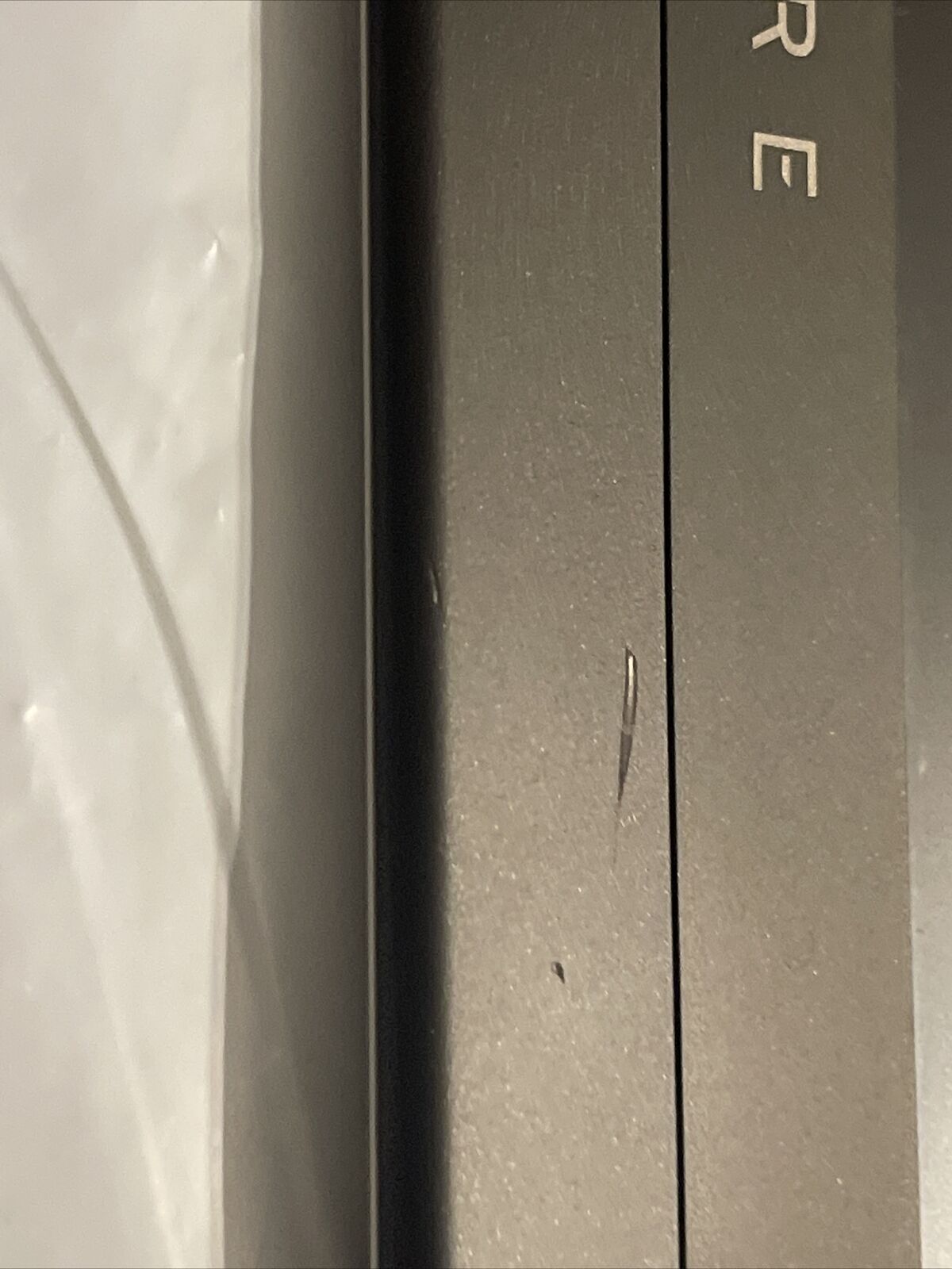 AsIs For Parts Dell Alienware M15 X15 RTX 3070 P111F 15.6" Lcd Screen HMH2Y N1S7