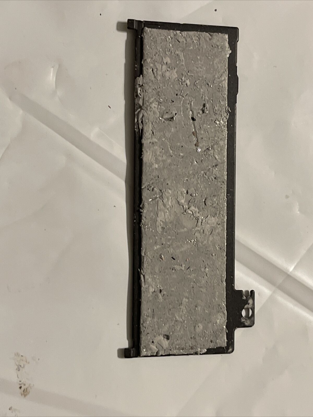 Dell Precision 7550 7560 7750 7760 M7550 M7560 SSD Heatsink SATA Bracket 79W4M