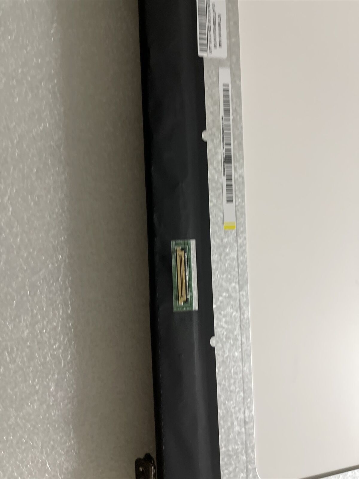 Dell Latitude 3520 WXGAHD LCD Screen w/Hinges NT156WHM-N46 PYVJ8 KCWGN H4 S3