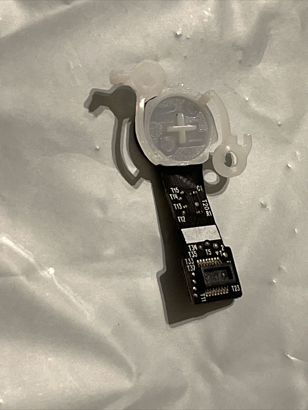 Dell Latitude 5300 2-in-1 Laptop Fingerprint Reader Module Board 0X5MNP X5MNP H2