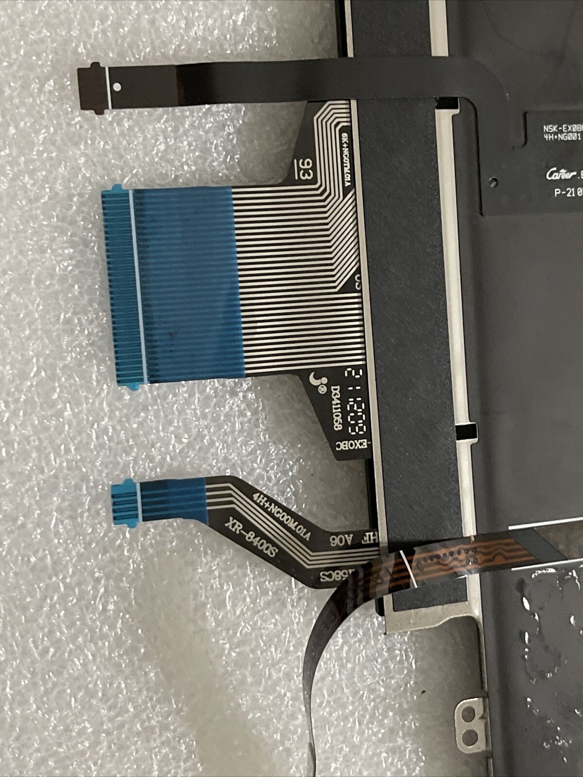 New Dell Latitude 5500 5501 5510 5511 Laptop Backlit US Keyboard Thdmy 0THDMY BB