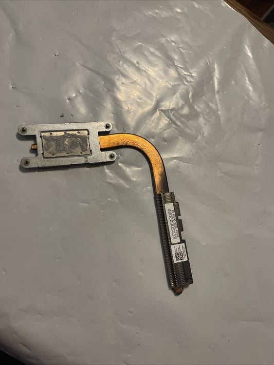 Dell Inspiron 15 5593 15.6 CPU HEATSINK VCRDM VCRDM F1