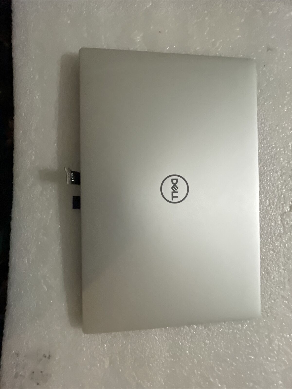Defective Broken XPS 9320 Plus 13.4" FHD LCD Non Touch Silver 7G0RW 07G0RW HTD3