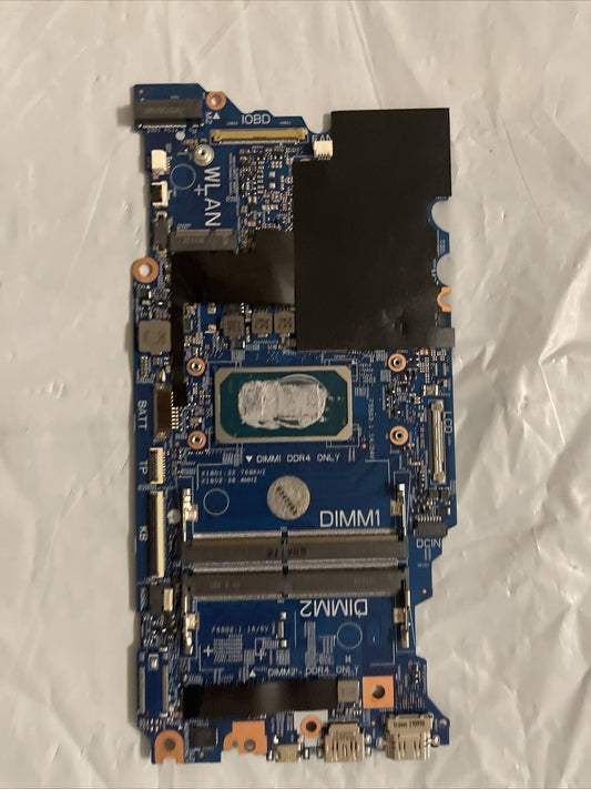 DELL LATITUDE 3420 SERIES CORE I3-1115G4 LAPTOP MOTHERBOARD FND8G JHVK6 H1 B4