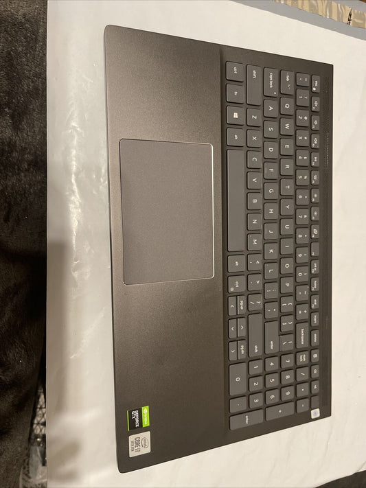 Dell Inspiron 15 7590 Laptop Palmrest Touchpad US/EN BCL Keyboard 2KF2N P4