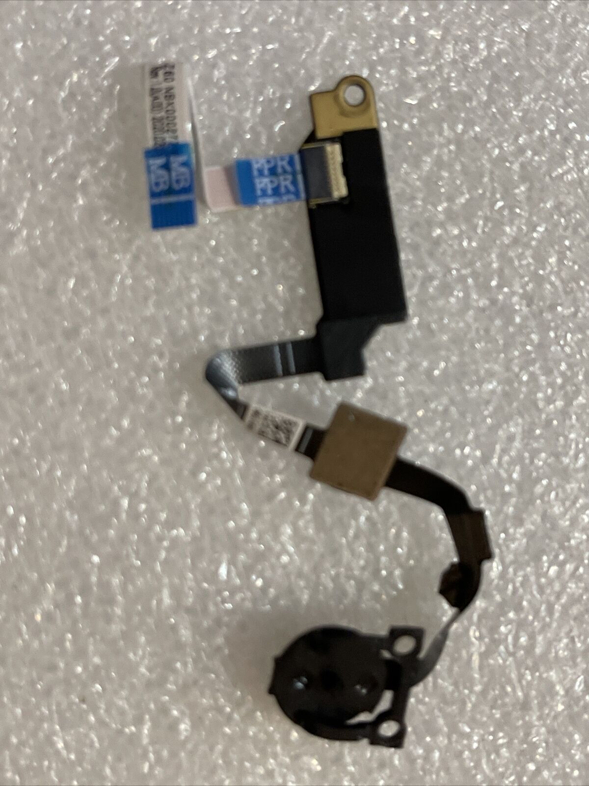 Genuine Dell XPS 7390 9370 9380 Fingerprint Reader Circuit Board 8G74W H1B1