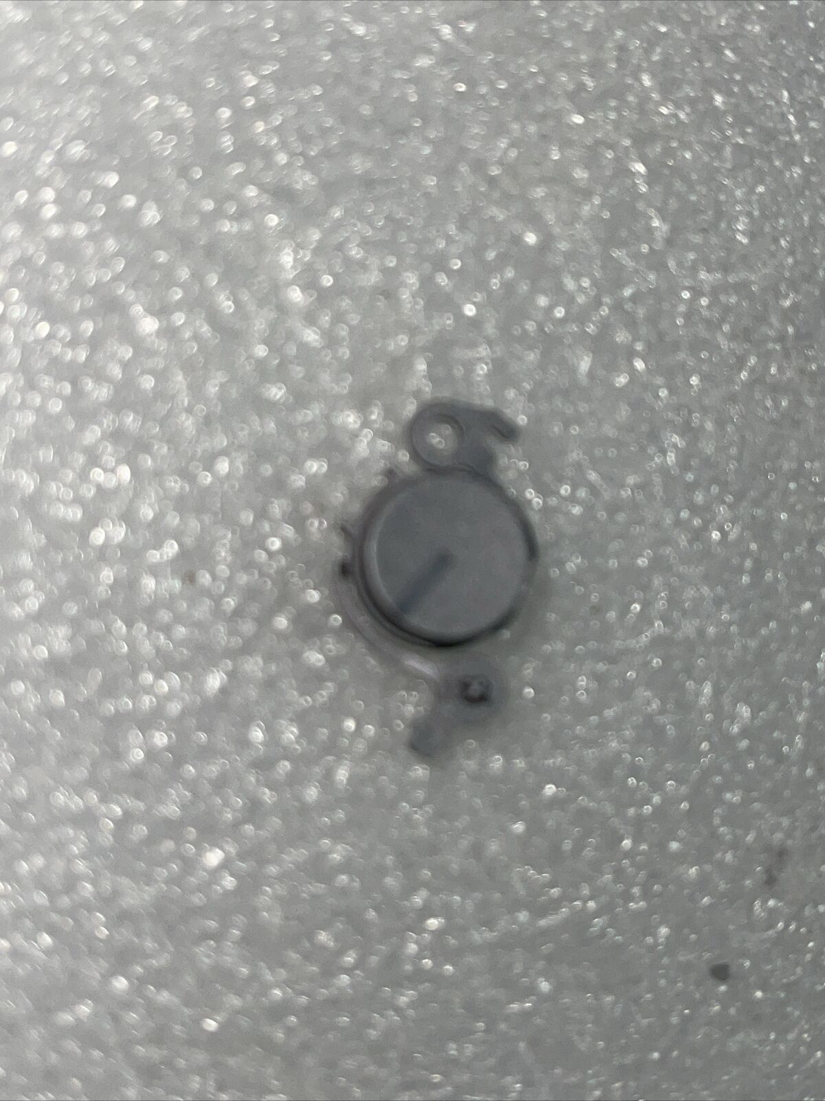 GENUINE DELL LATITUDE 5300 POWER BUTTON NO FINGERPRINT Gray 046NP 0046NP N1 B1