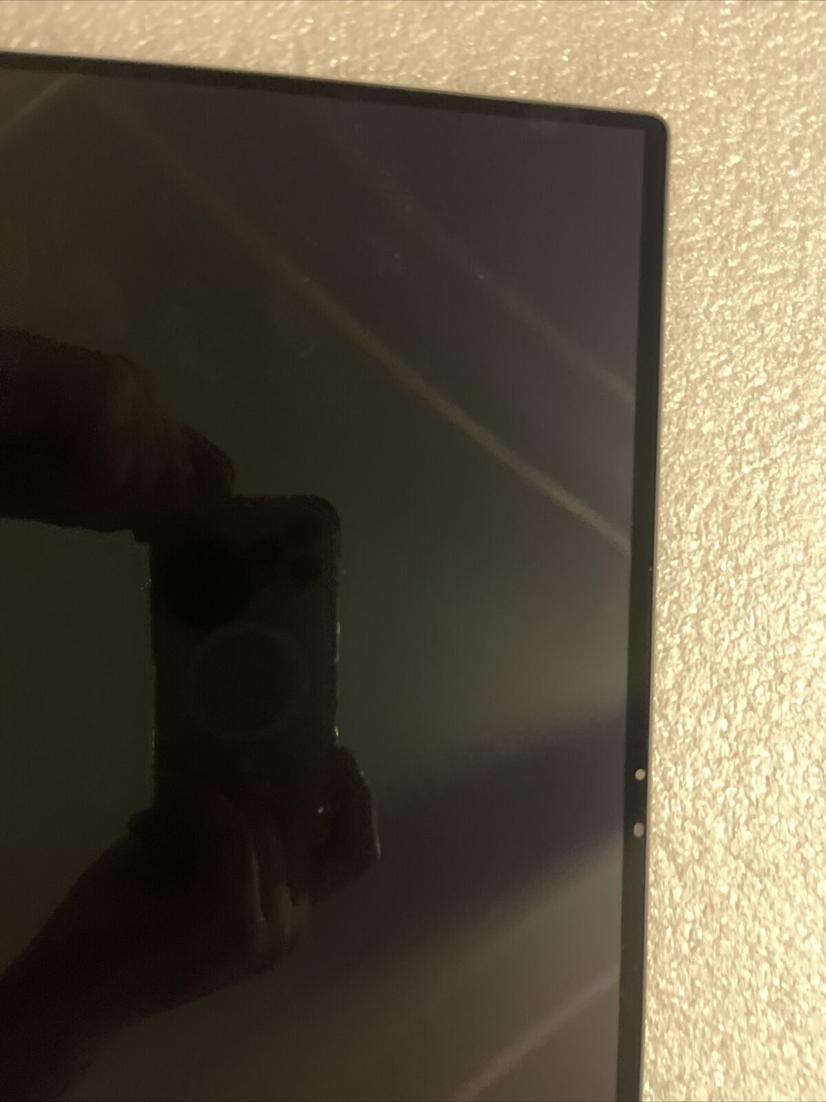 GENUINE DELL LATITUDE 9520 2-IN-1 15.6" FHD TOUCH SCREEN HINGES 2TY04 DKT39 H1L3
