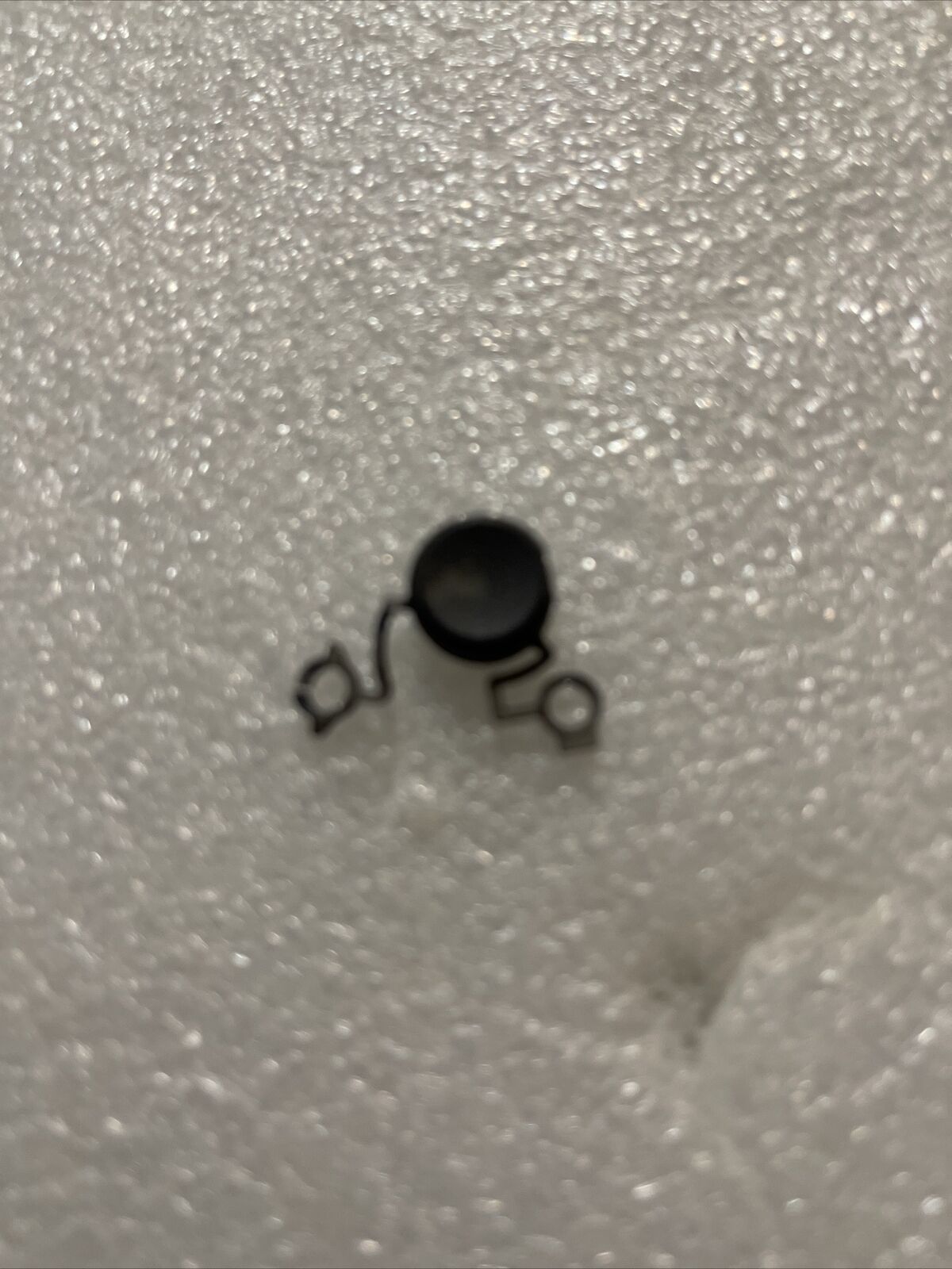 GENUINE DELL LATITUDE 5400 5402 LAPTOP POWER BUTTON PLASTIC CAP 1KJYN H1 B1