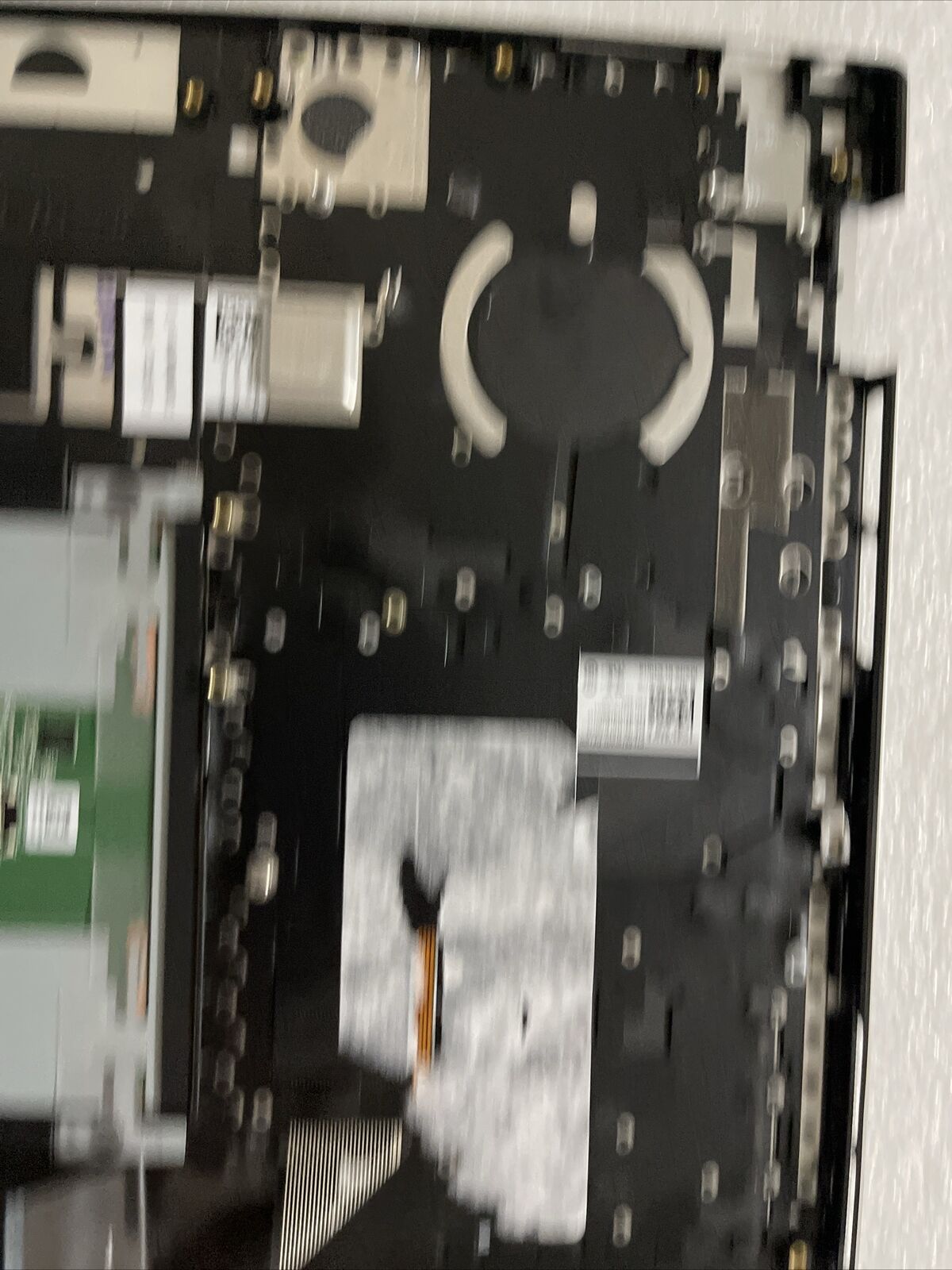 Dell Inspiron 14 Plus 7420 7425 Palmrest TouchPad BCL Keyboard NDRPP H5 P9 Grd A
