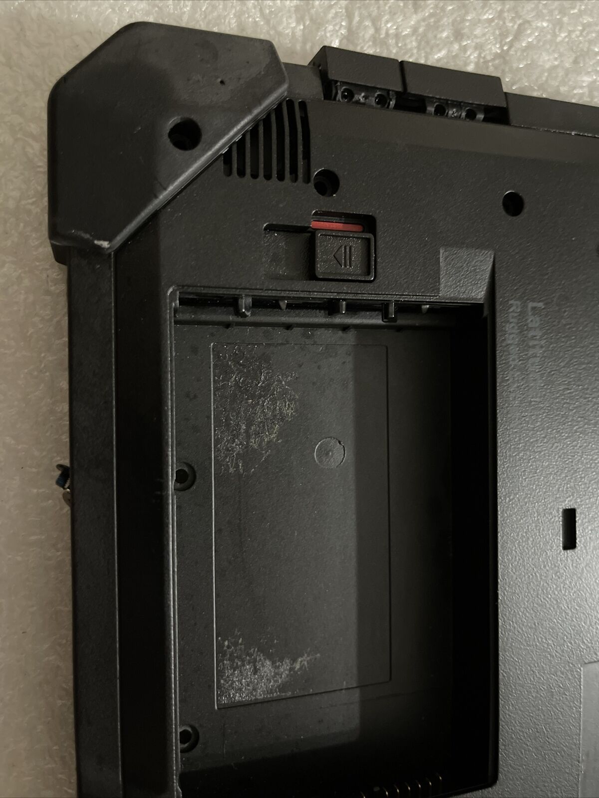Dell Latitude 7220 Rugged Extreme Tablet Bottom Cover Extras DwCGW 5n4DJ B8K1