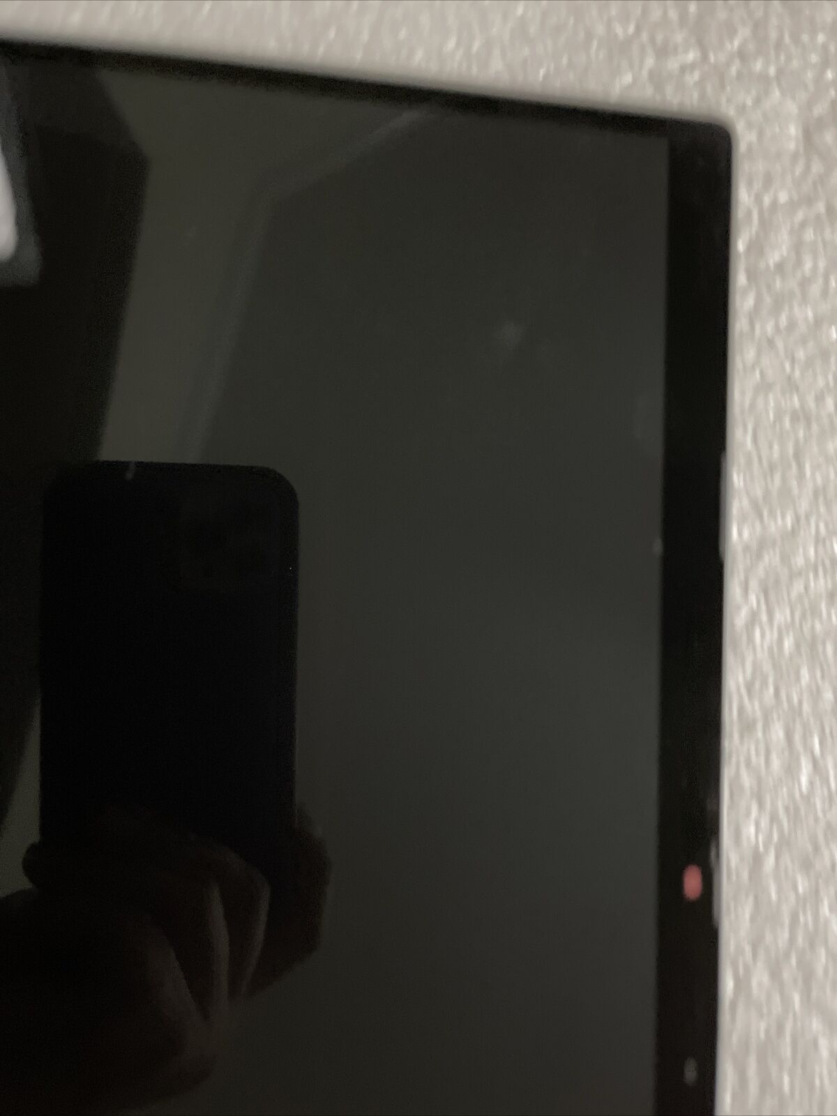 DEFECTIVE Broken Screen DELL LATITUDE 3330 2in1 FHD TOUCH SCREEN VXXVT H2D2