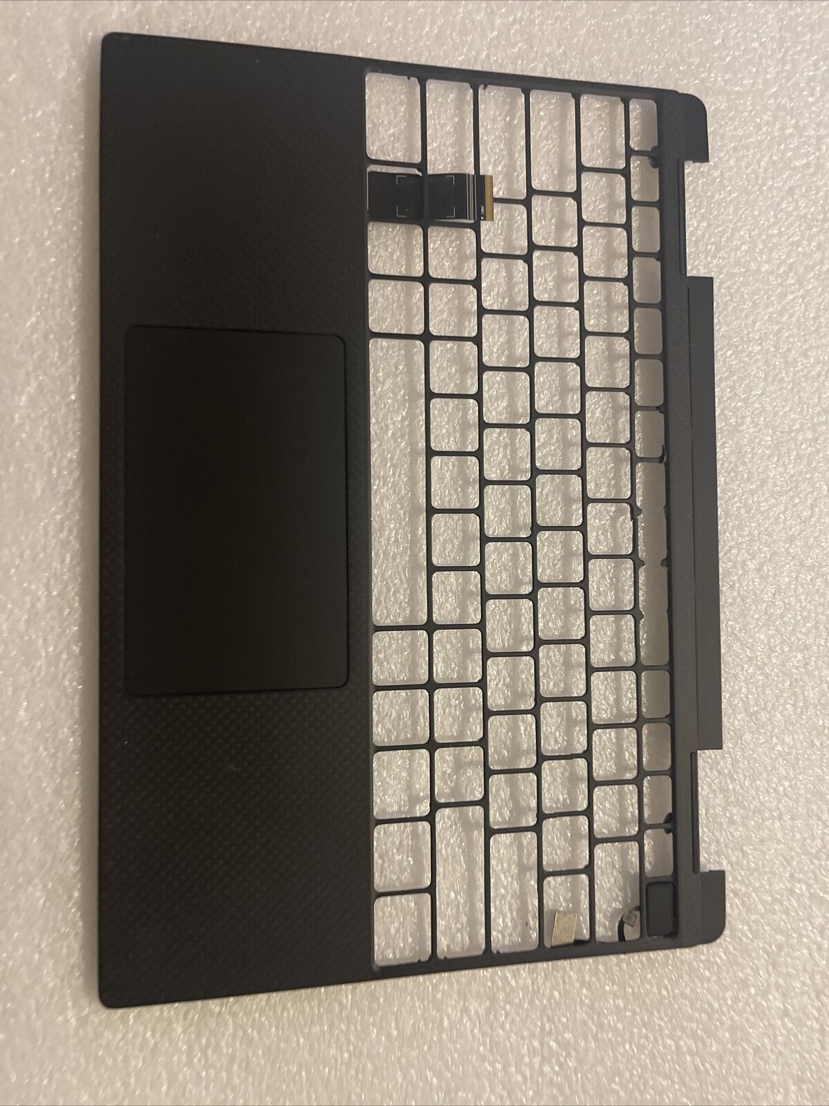 GENUINE Dell XPS 13 7390 2-in-1 Palmrest US FRAME TOUCHPAD 045T4C 45T4C N2 B5