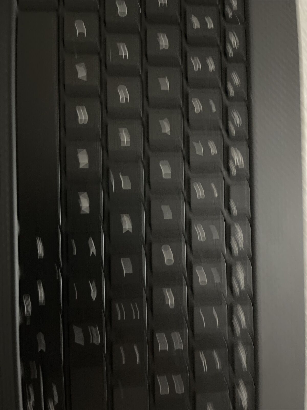 Dell Precision 5750 5760 5770 Palmrest Us English Backlit Keyboard 0YK54 G1 D5