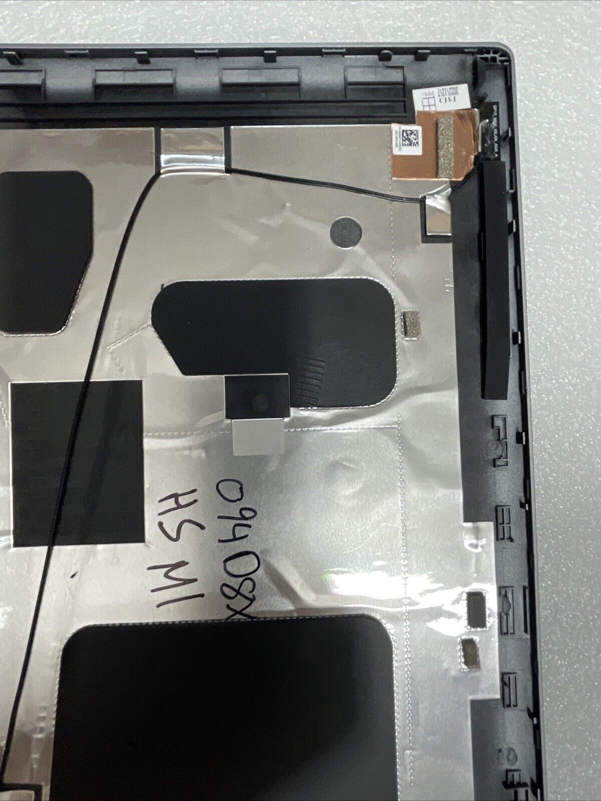 Genuine Dell Precision 3560 3561 Latitude 5520 5521 Back Cover Rear  94D8X HS M1