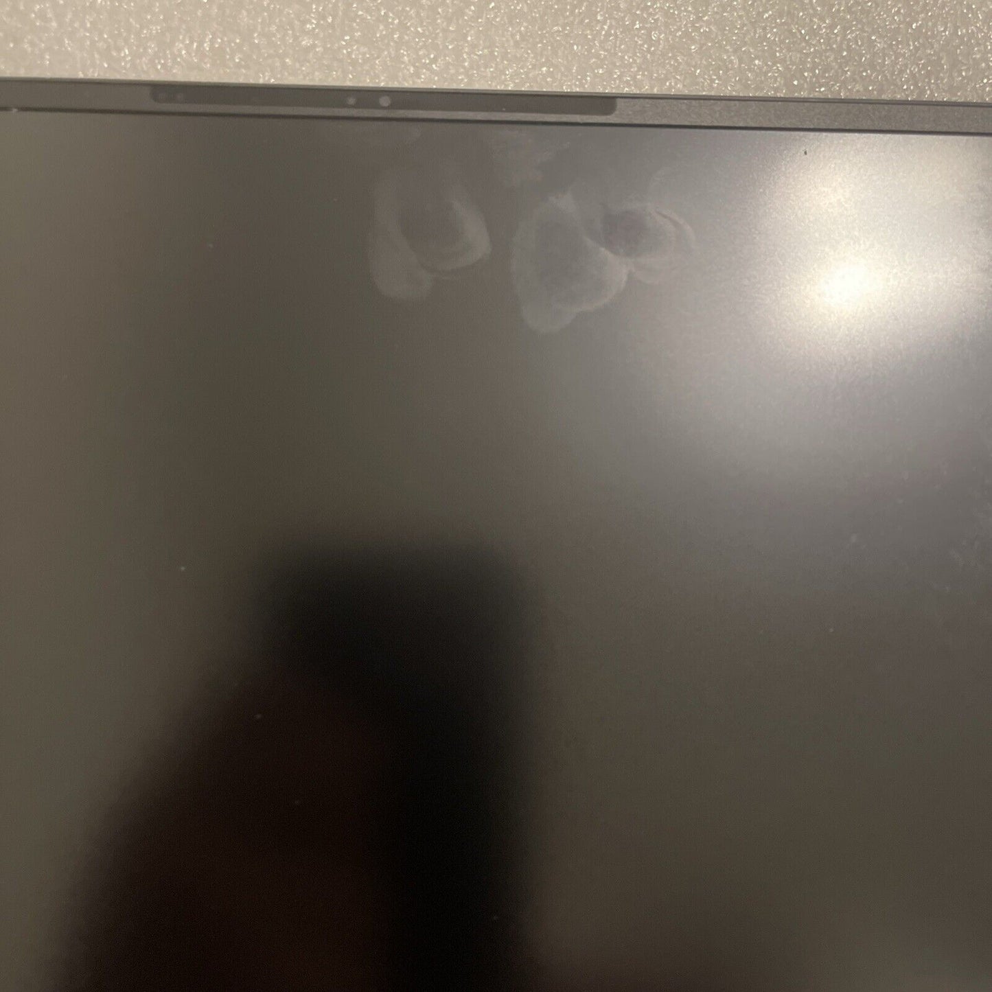Dell Precision 5550 5560 Non Touch FHD LCD screen Gray  2VYMF GR86K SH L10