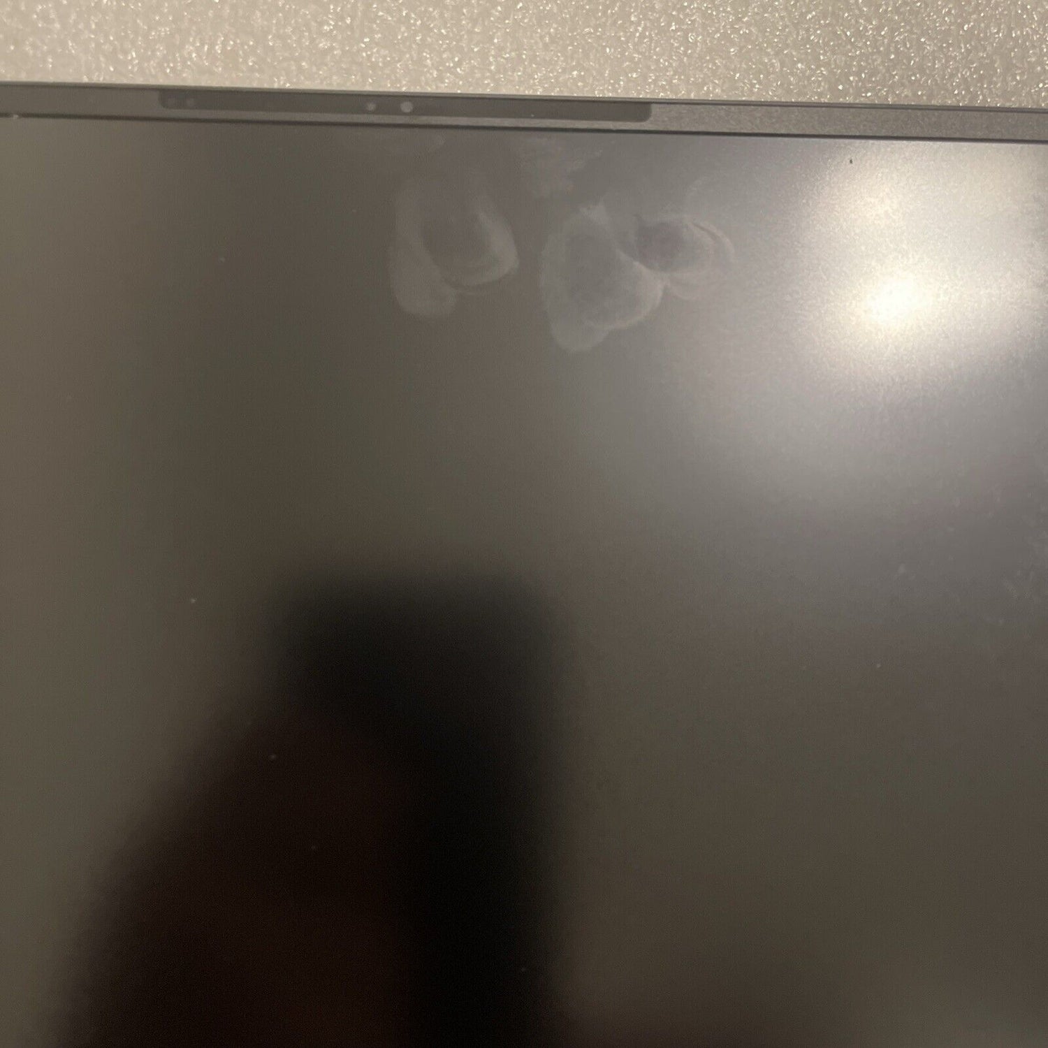 Dell Precision 5550 5560 Non Touch FHD LCD screen Gray  2VYMF GR86K SH L10