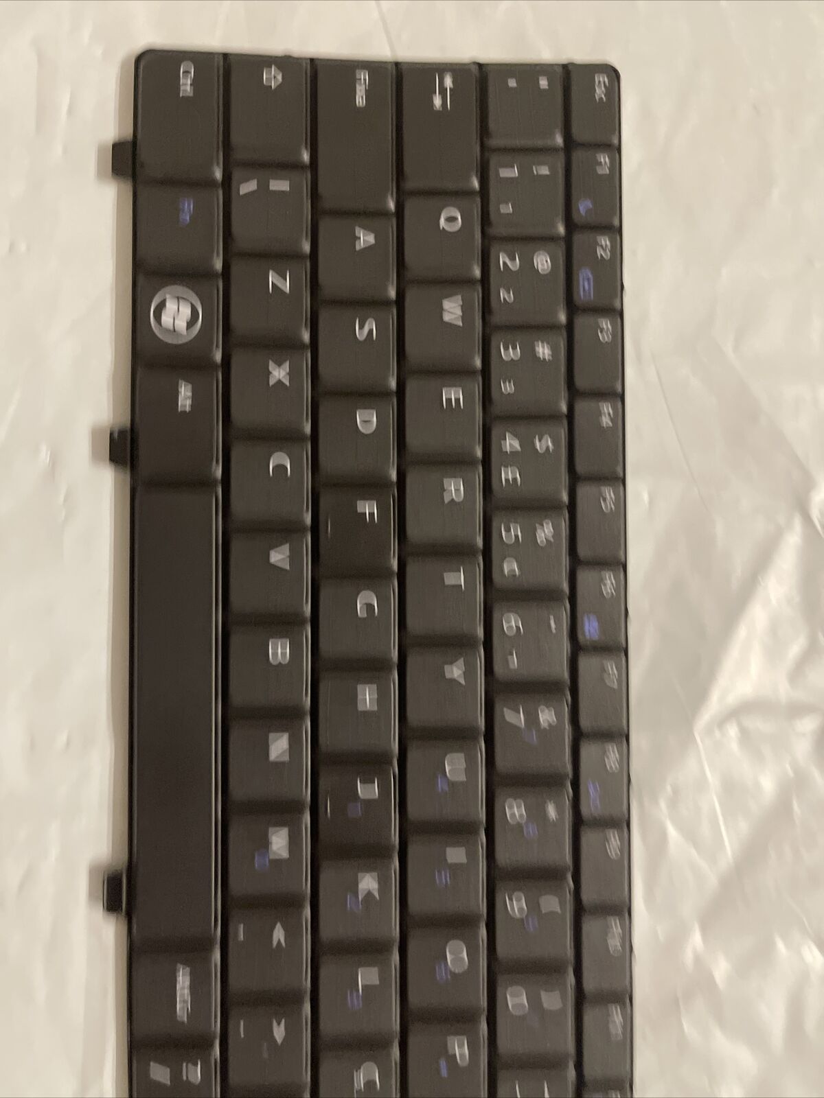 Genuine Dell Vostro 3300 3500 Brazilian 87 Keys Black Laptop Keyboard 2HVPN