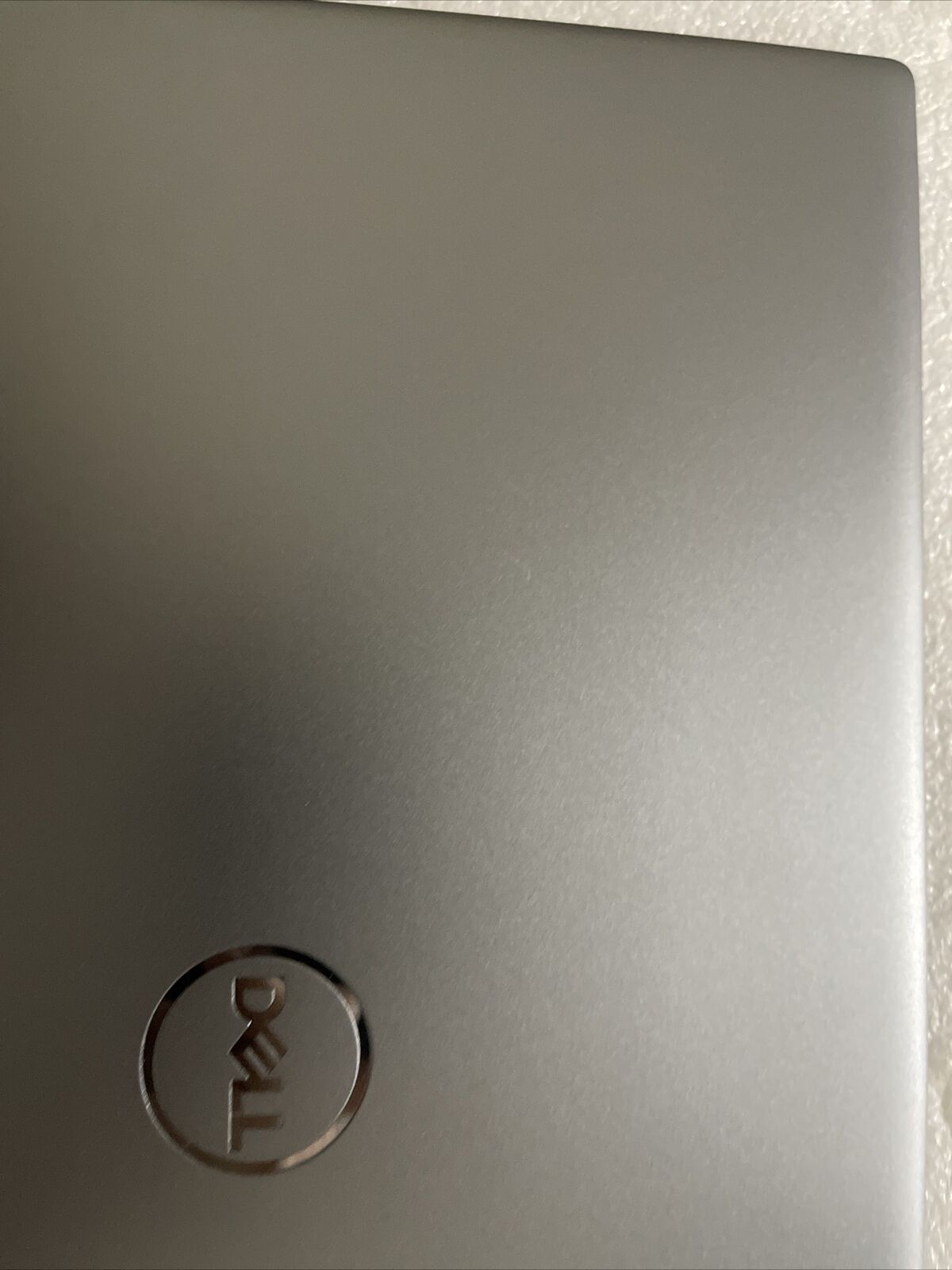 Genuine Dell LCD 17"  Non Touch Matte screen assembly Gray 43dmm 043DMM R1 F1