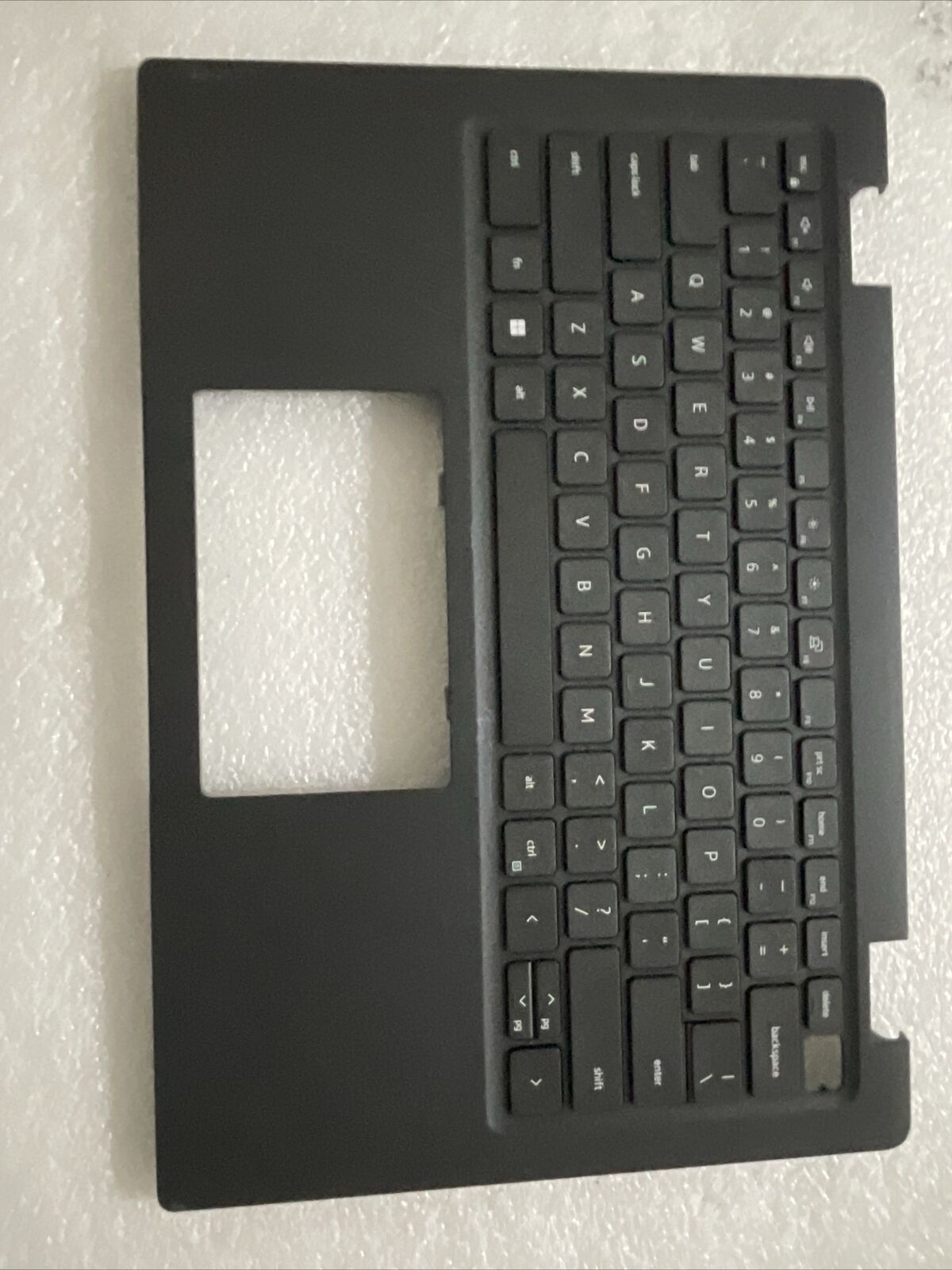 Dell Latitude 3420 E3420 Palmrest Non Backlit US Keyboard 1W2NK 2RM93 K1 P3