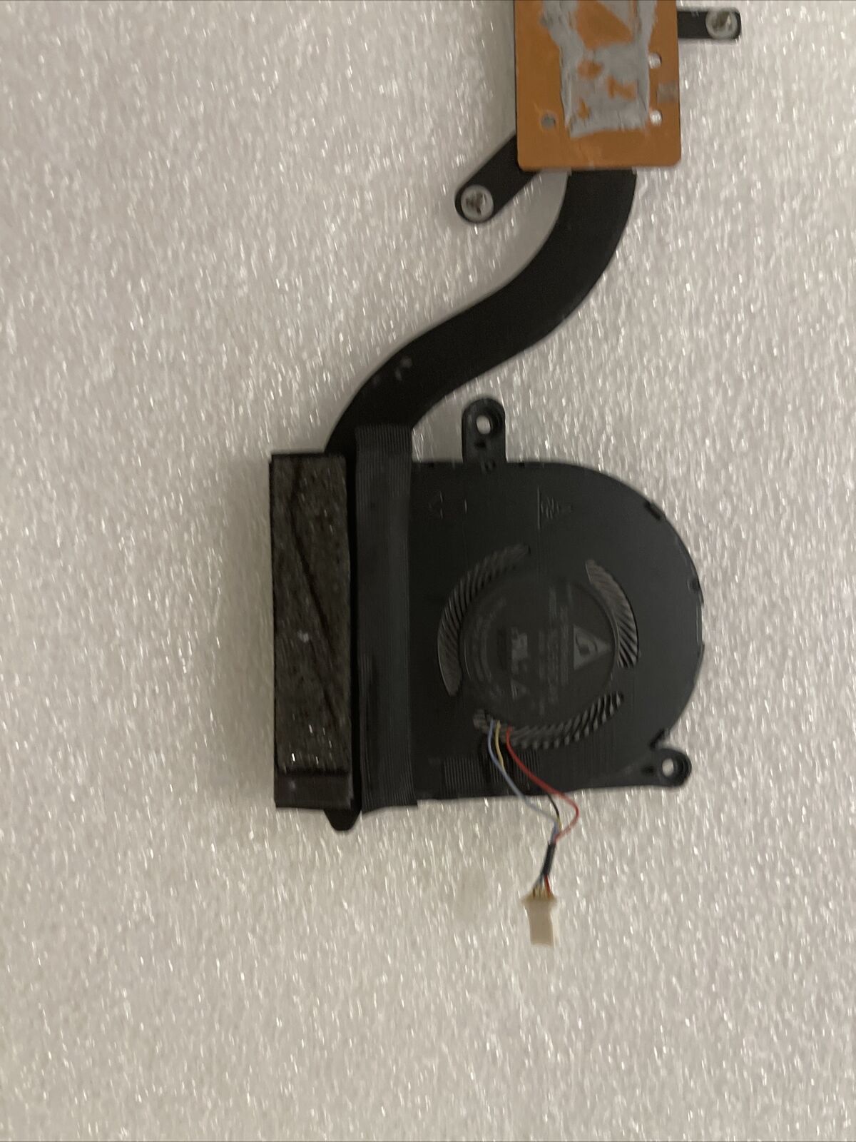 Genuine Lenovo Yoga C930-13IKB Cooling Fan with Heatsink AT18S001DT0 H1