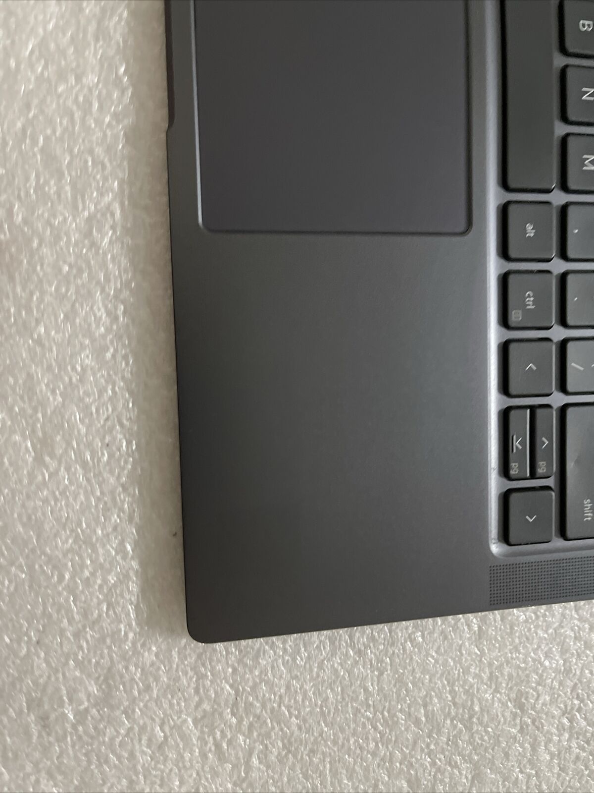 NEW OEM Dell Latitude 9430 Keyboard Palmrest Touchpad Gray YF2N3  0R0J9D L2P9