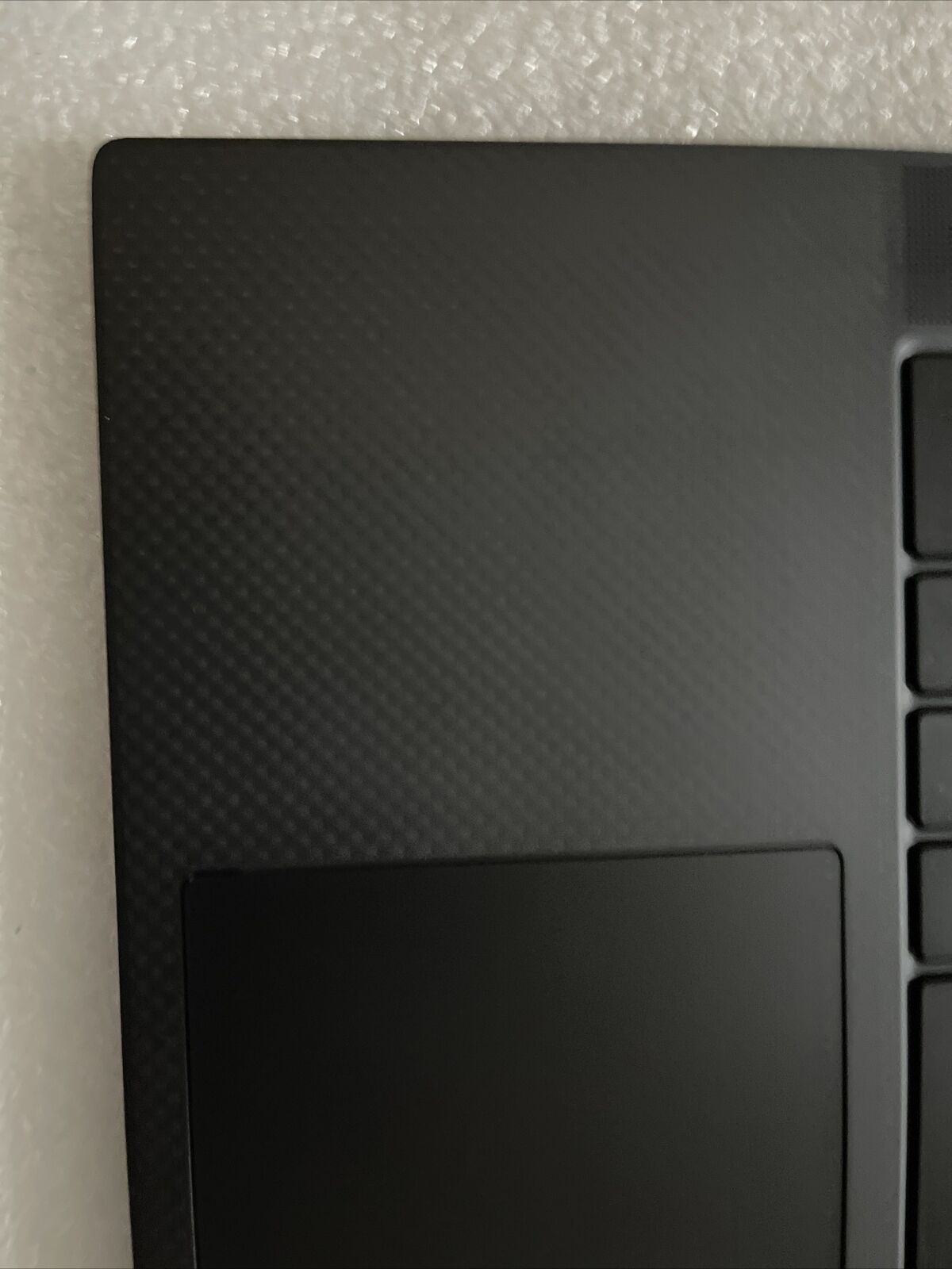 Dell XPS 9530 Laptop Palmrest Touchpad US Backlit  Keyboard VHN0D H4P3 Grade A