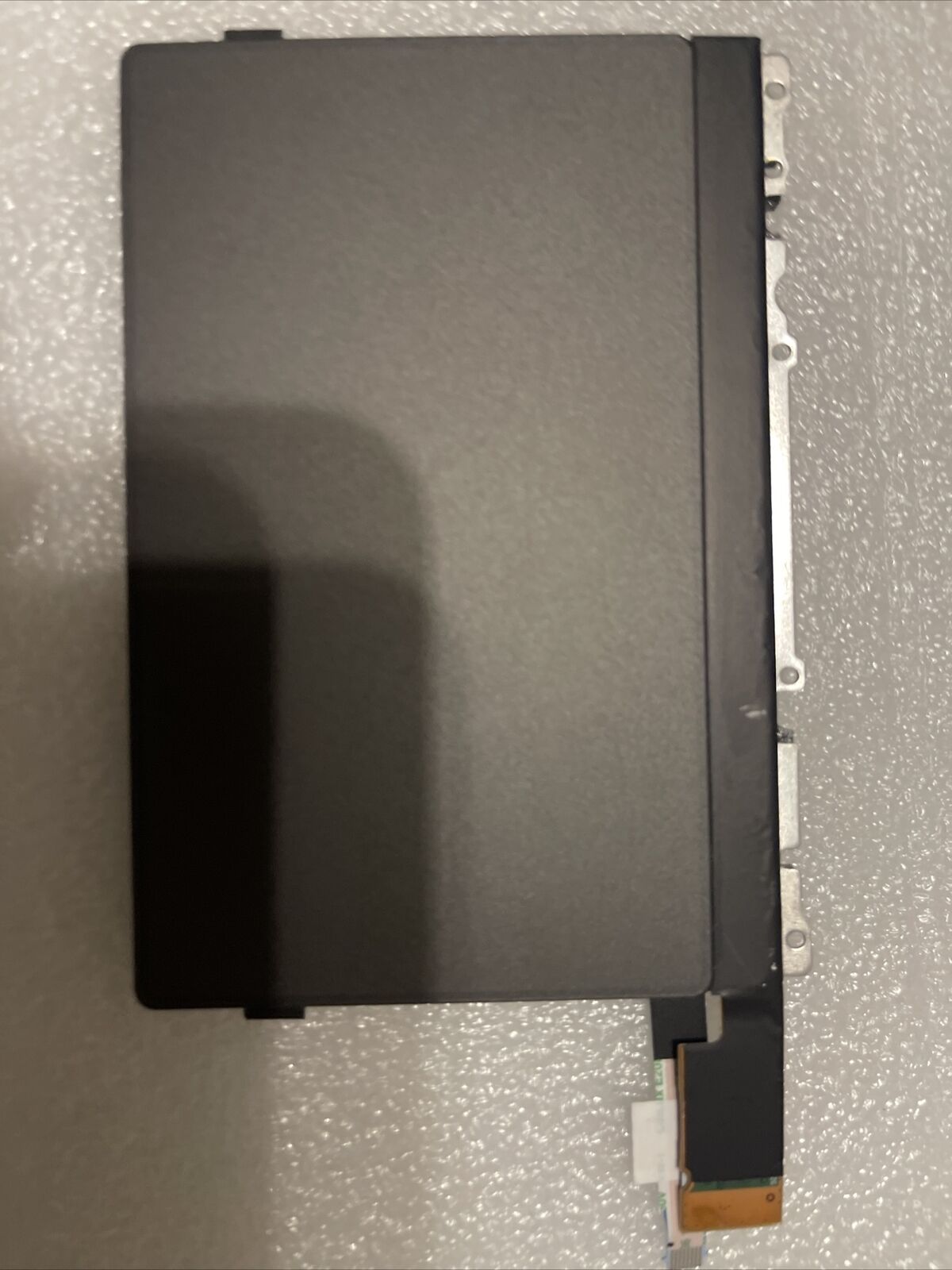 Genuine Dell Alienware x17 R1 Replacement Touchpad with cable  G3HYC RY7JP H1 B4