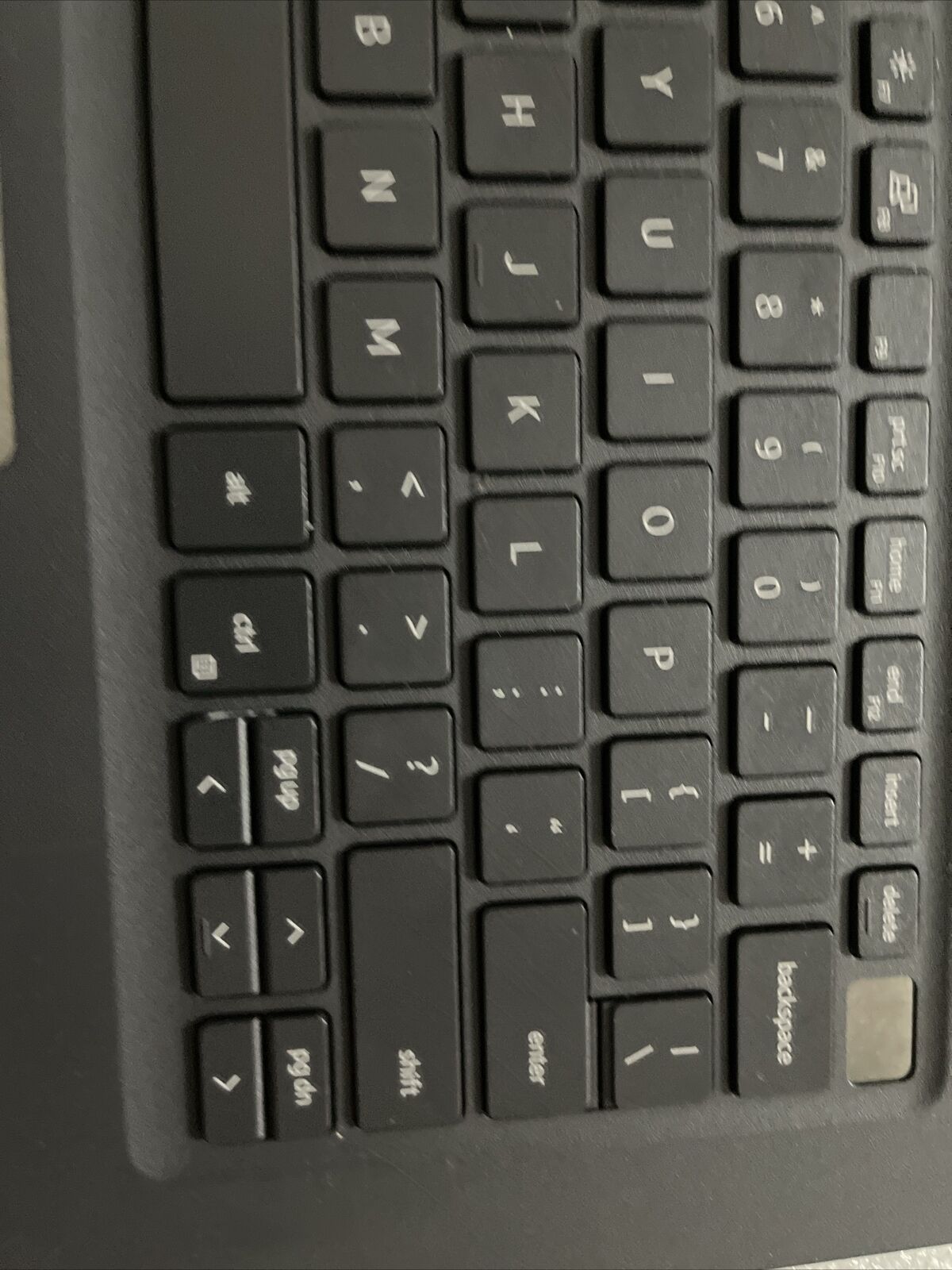 Genuine Dell Latitude 3410 Laptop Palmrest Us Eng Keyboard 00MC2P 0MC2P T8