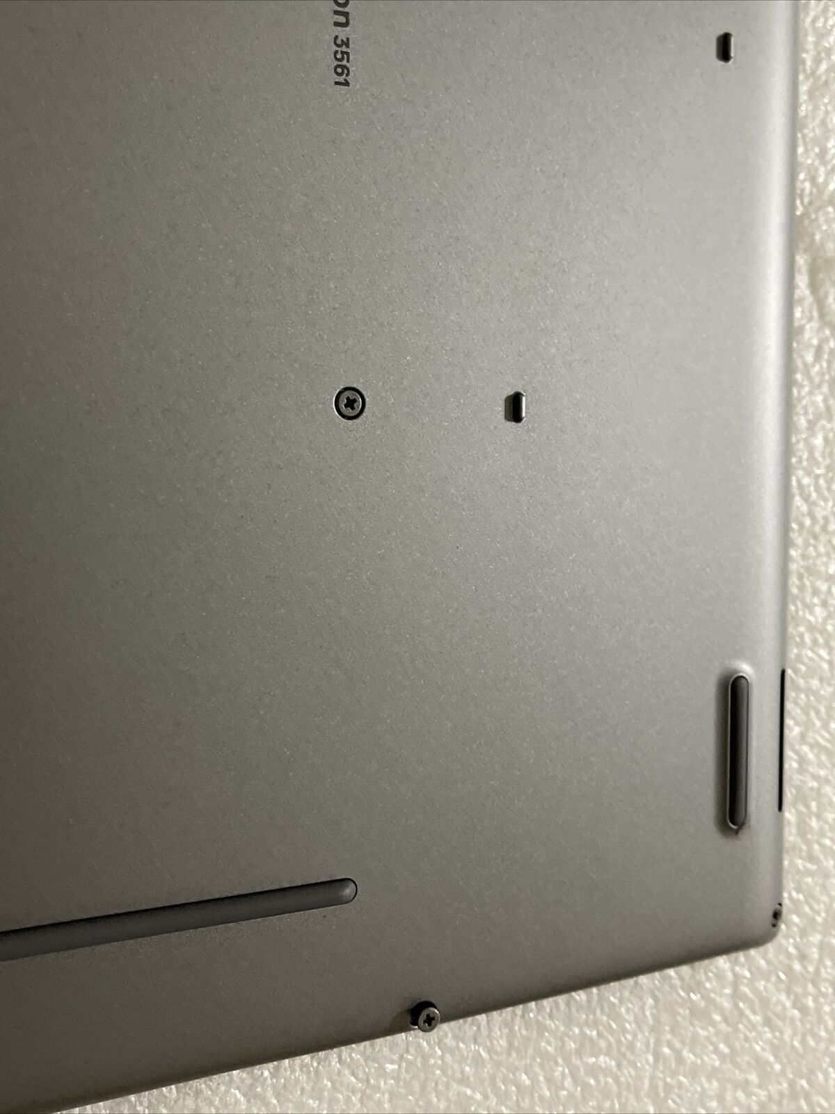 Genuine Dell Precision 3561 Laptop Bottom Base Cover Assembly 06WP3 006WP3 H1 C4