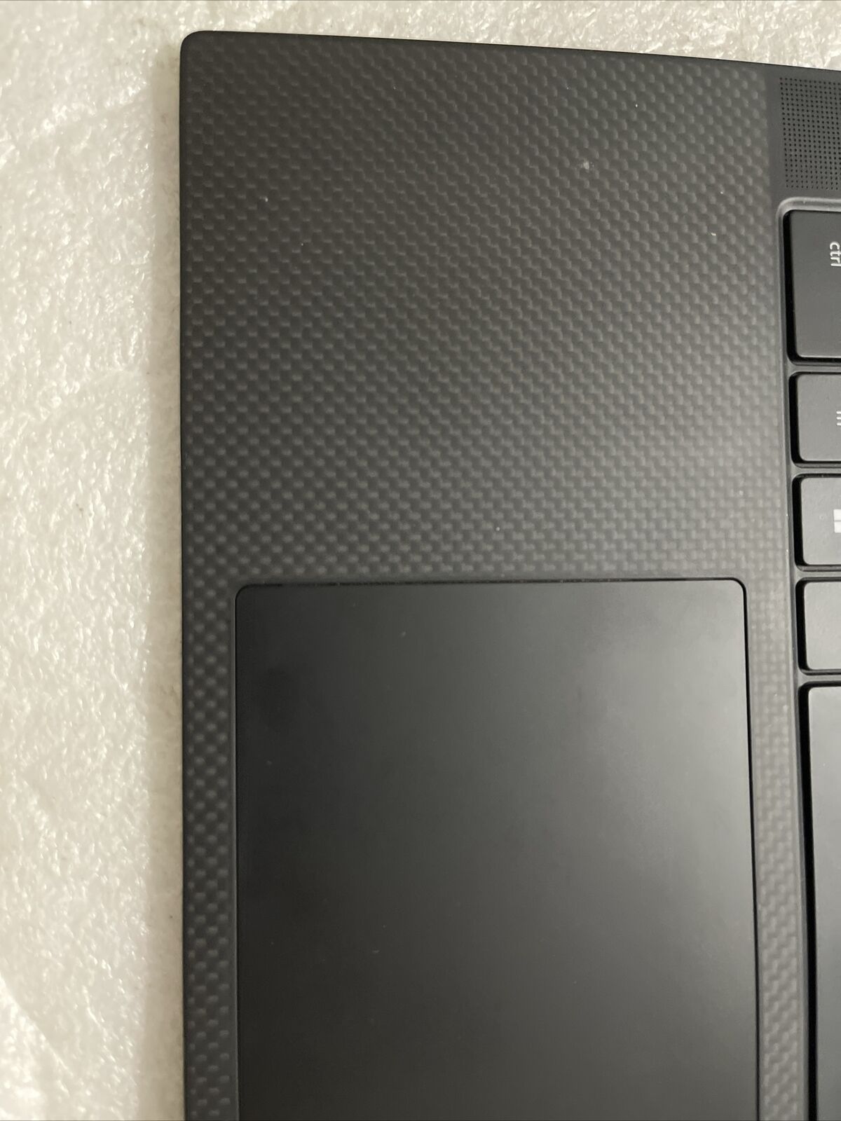 Dell Precsion 5570 Palmrest Touchpad US Backlt English Keyboard CYJV4 GN0D2 STD5