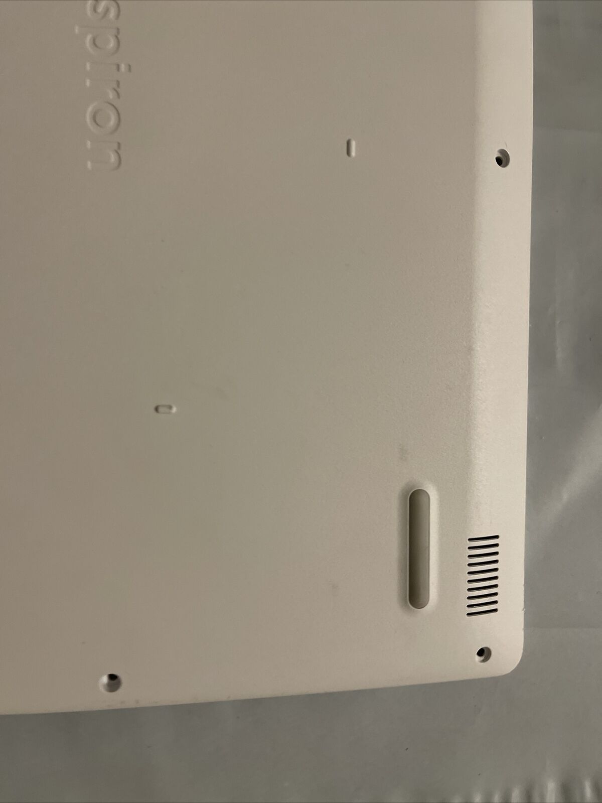 Genuine Dell Inspiron 3505 Laptop Bottom Base Cover White 3WNYX 03WNYX C1