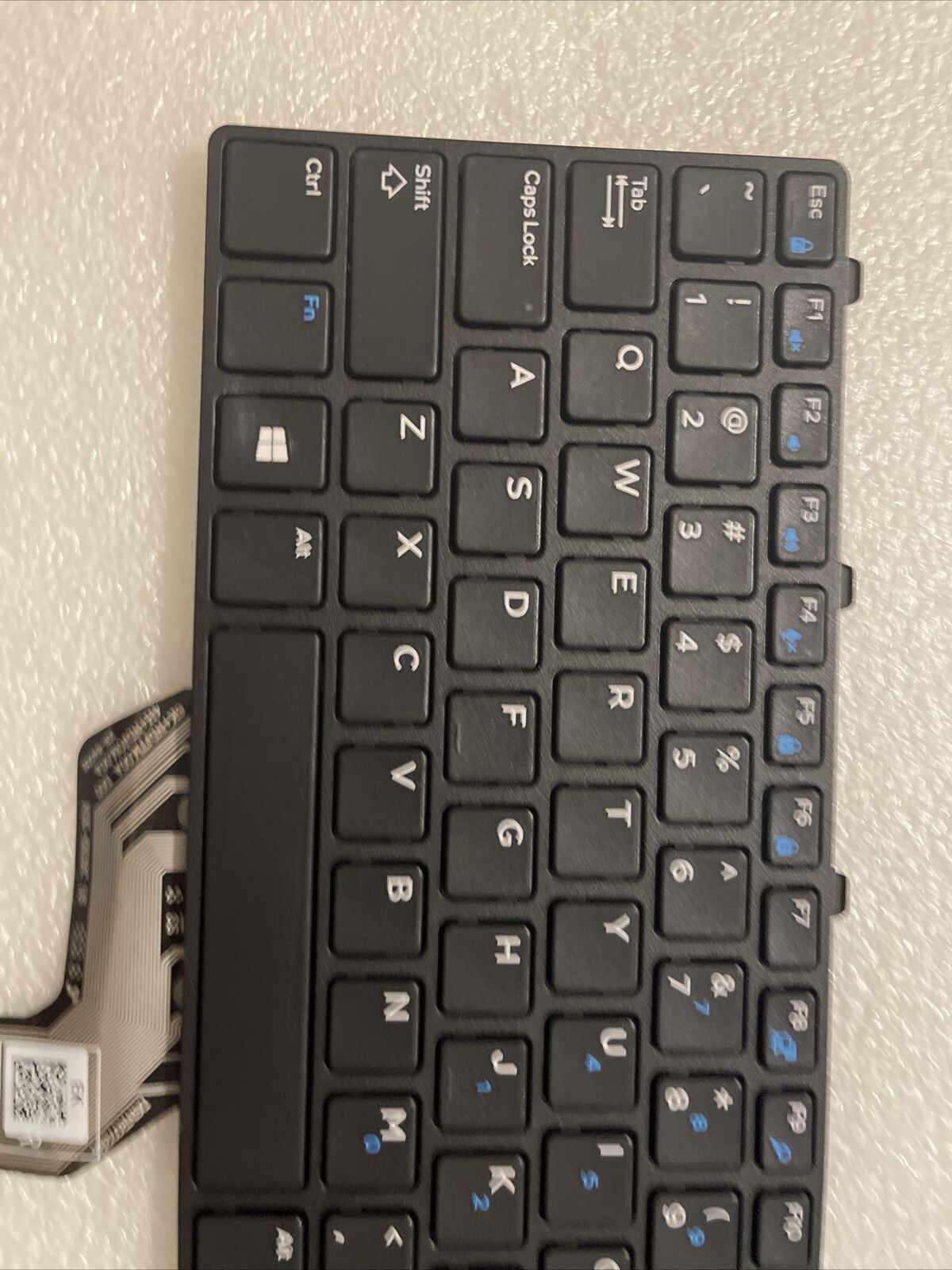 Genuine Dell Latitude 3180 / 3189 / 3380 Laptop US English Keyboard NG83V 0NG83V