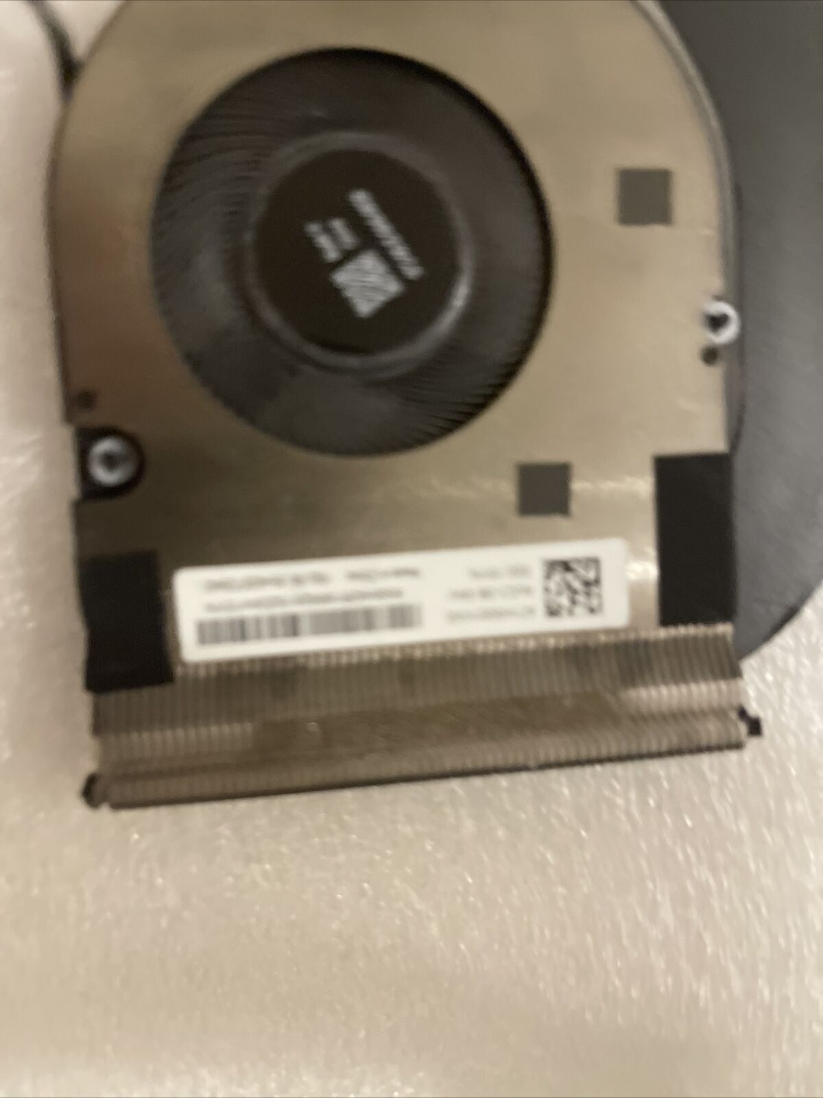 5H40S72943 For Lenovo Thinkpad L14 CPU Heatsink Cooling Fan UMA 5H40S72942