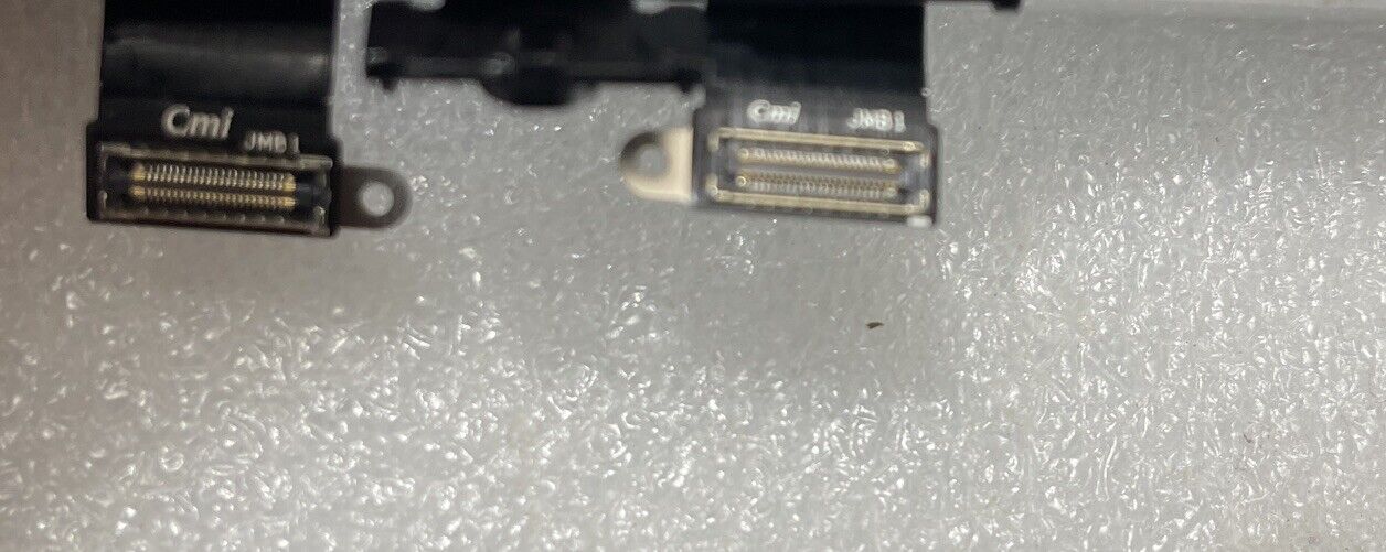 Dell XPS 15 9500 9510 9520 15.6" FHD SILVER LCD Assembly FKR1K GMW9D GK T8