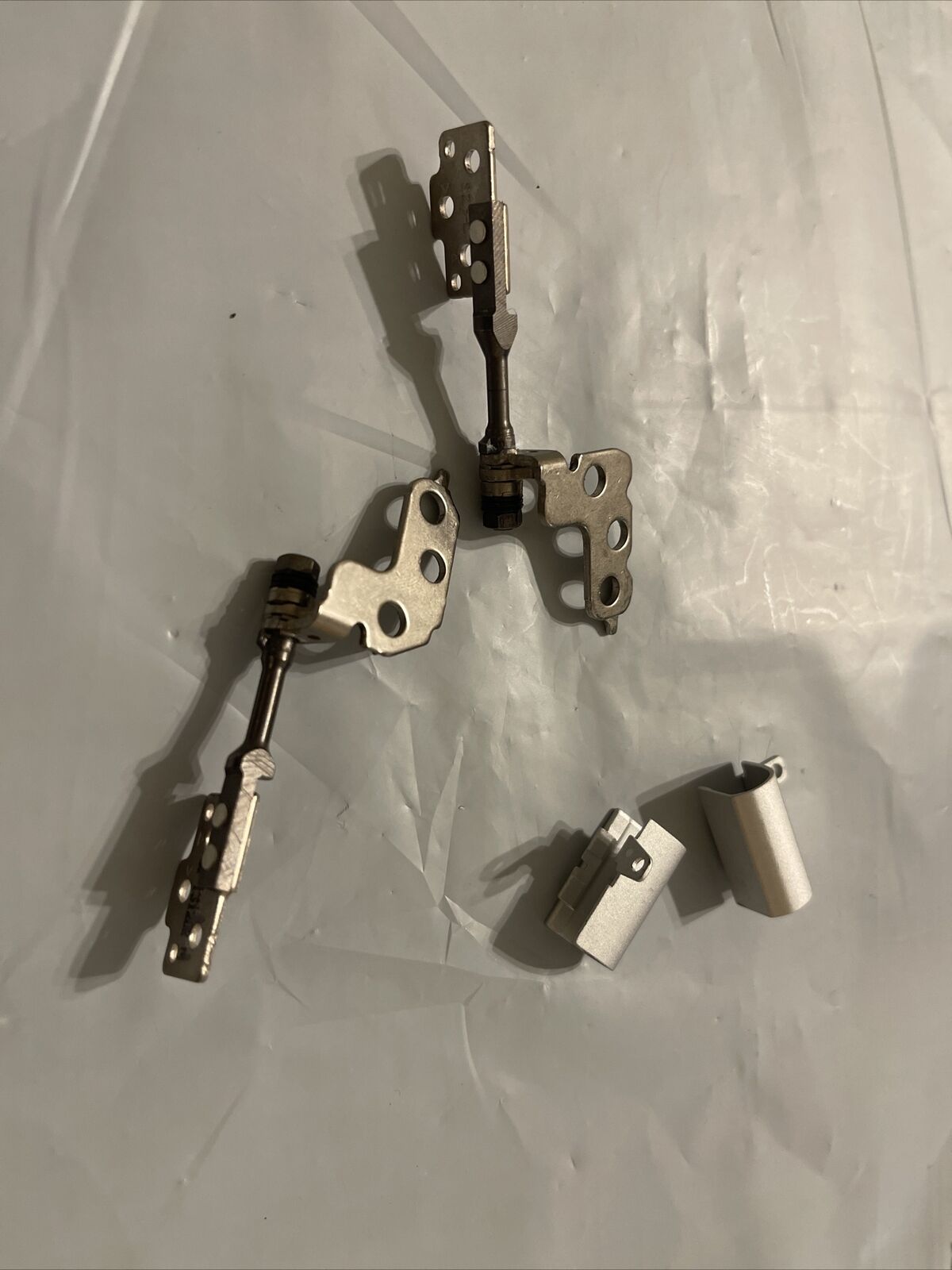 Genuine HP  display hinge kit silver color