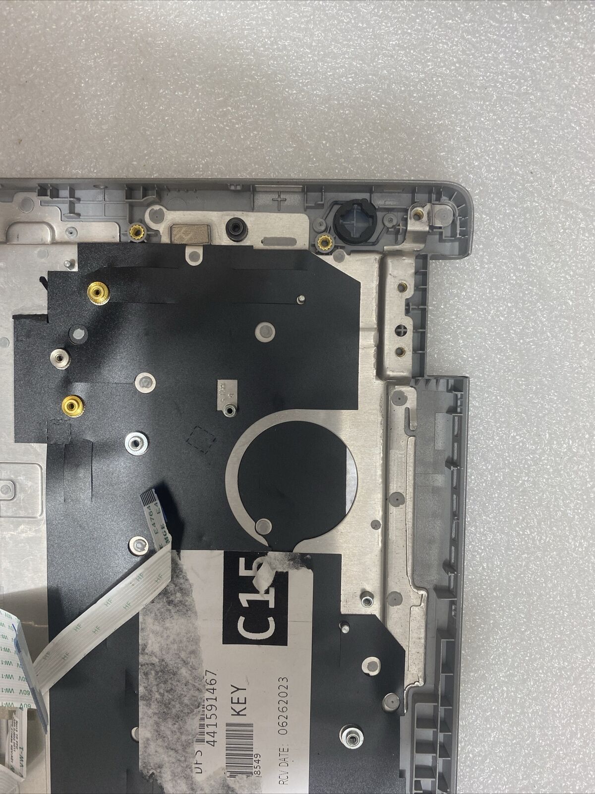 OEM Dell Latitude 3310 2-in-1 Palmrest Touchpad US Keyboard RDX31 0RDX31 SE R1