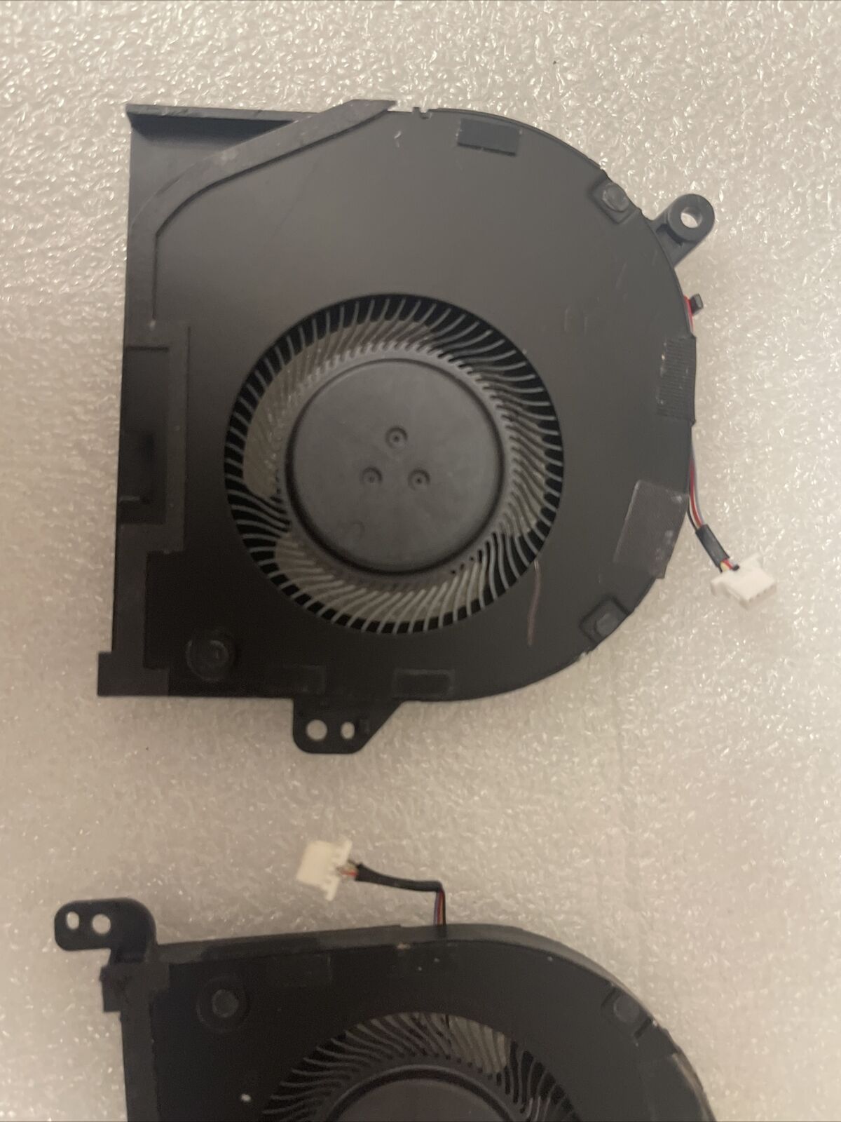Genuine Dell XPS 15 9510 Precision 5560 COOLING FAN Right+ Left 0FK50V 0CN1MT