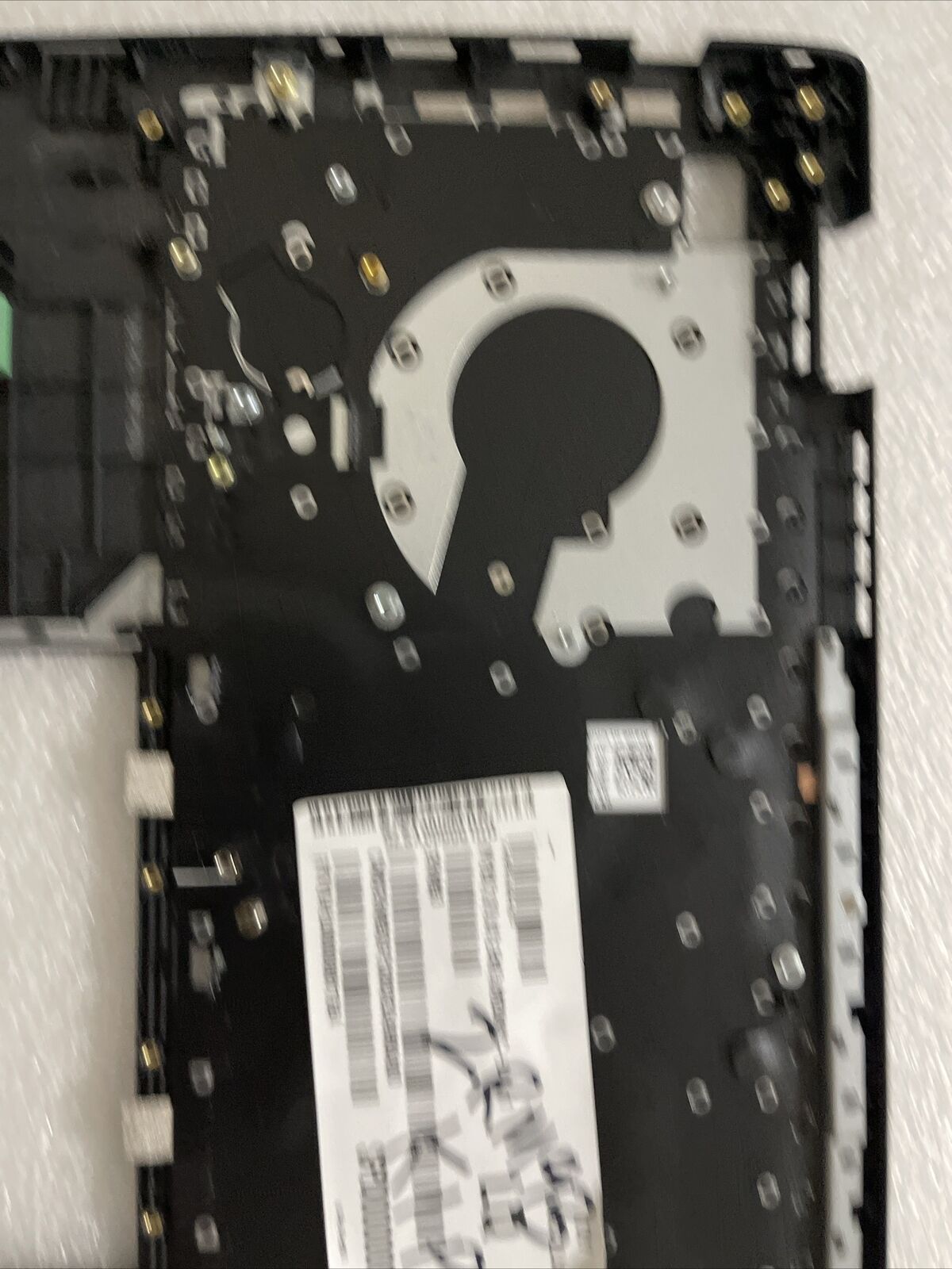 Dell Latitude 3420 E3420 Palmrest Non Backlit US Keyboard 1W2NK 2RM93 K1 P3