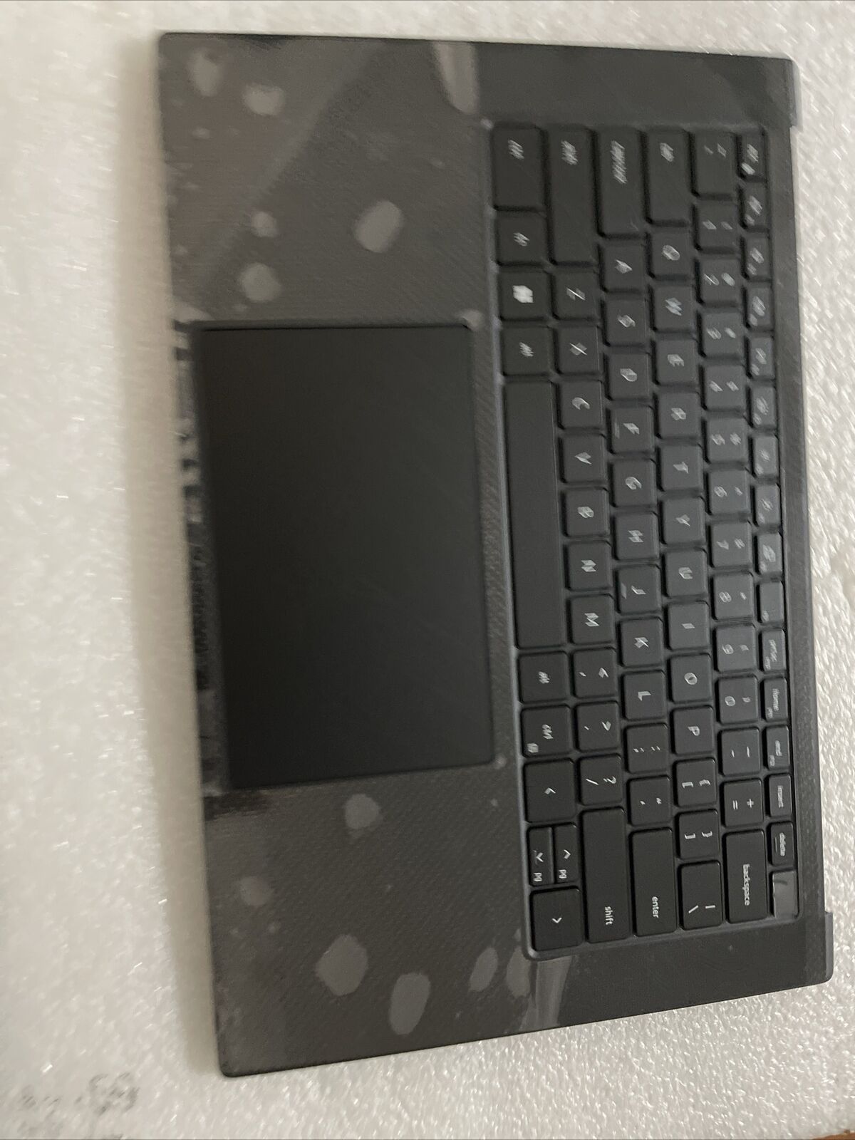 New Dell XPS 9530 Laptop Palmrest Touchpad US Backlit  Keyboard VHN0D N1 P3