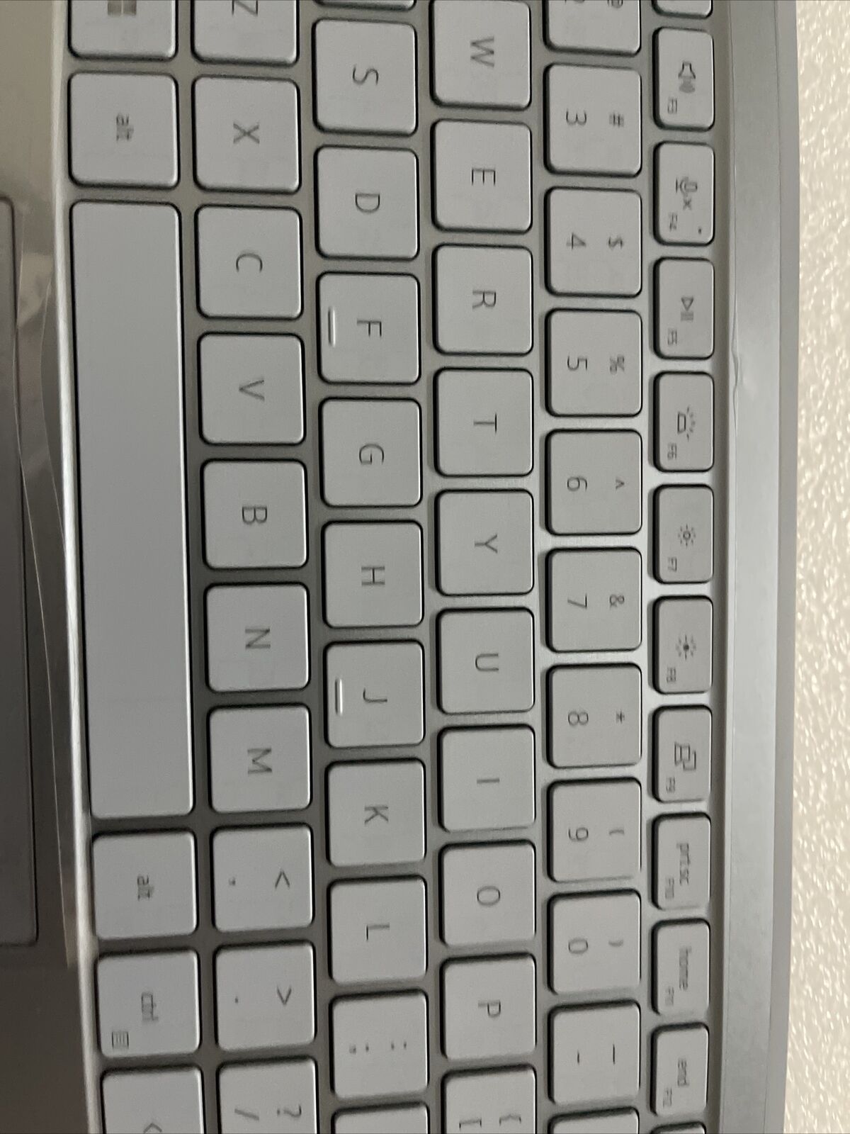 New Dell XPS 9315 Laptop Palmrest Touchpad Keyboard Speakers Sky Blue TKH4F N3P9