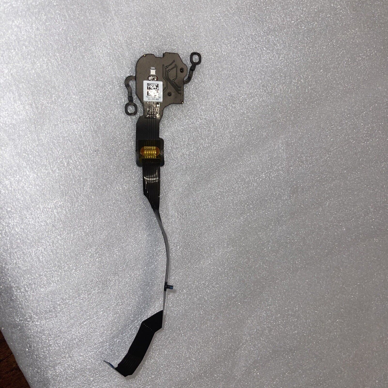 GENUINE Dell Alienware M15 R2 Power Button Board Cable TC3R9 0TC3R9