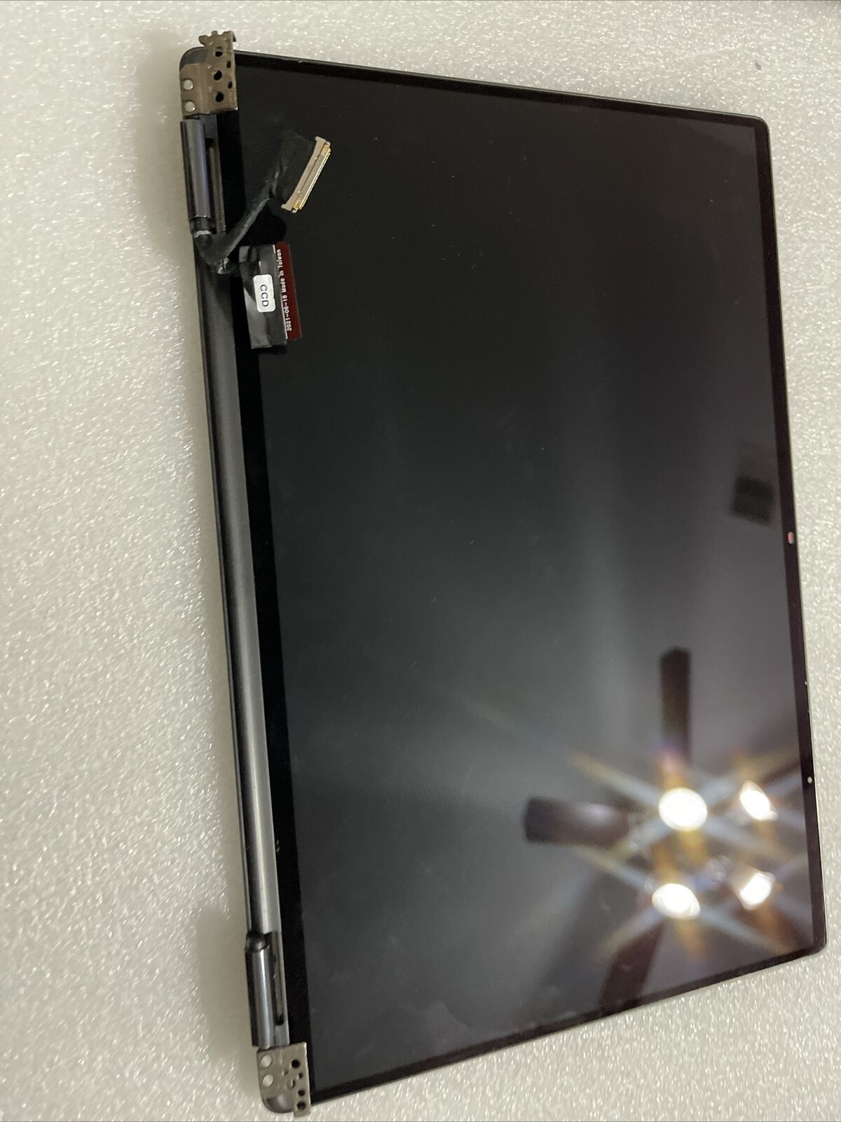 Genuine Dell Latitude 9430 Laptop QHD HUD TOUCH SCREEN Assembly Gray V2714 H1 J1