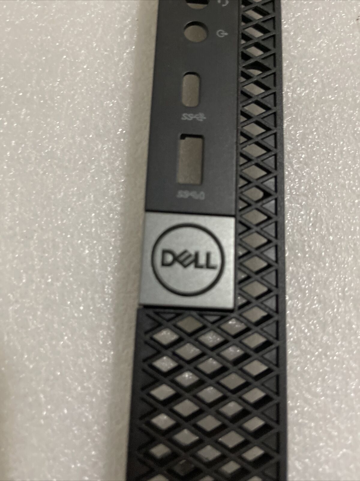 DELL OPTIPLEX 7060 MICRO FRONT BEZEL FWDPH 0FWDPH  NS TN T8