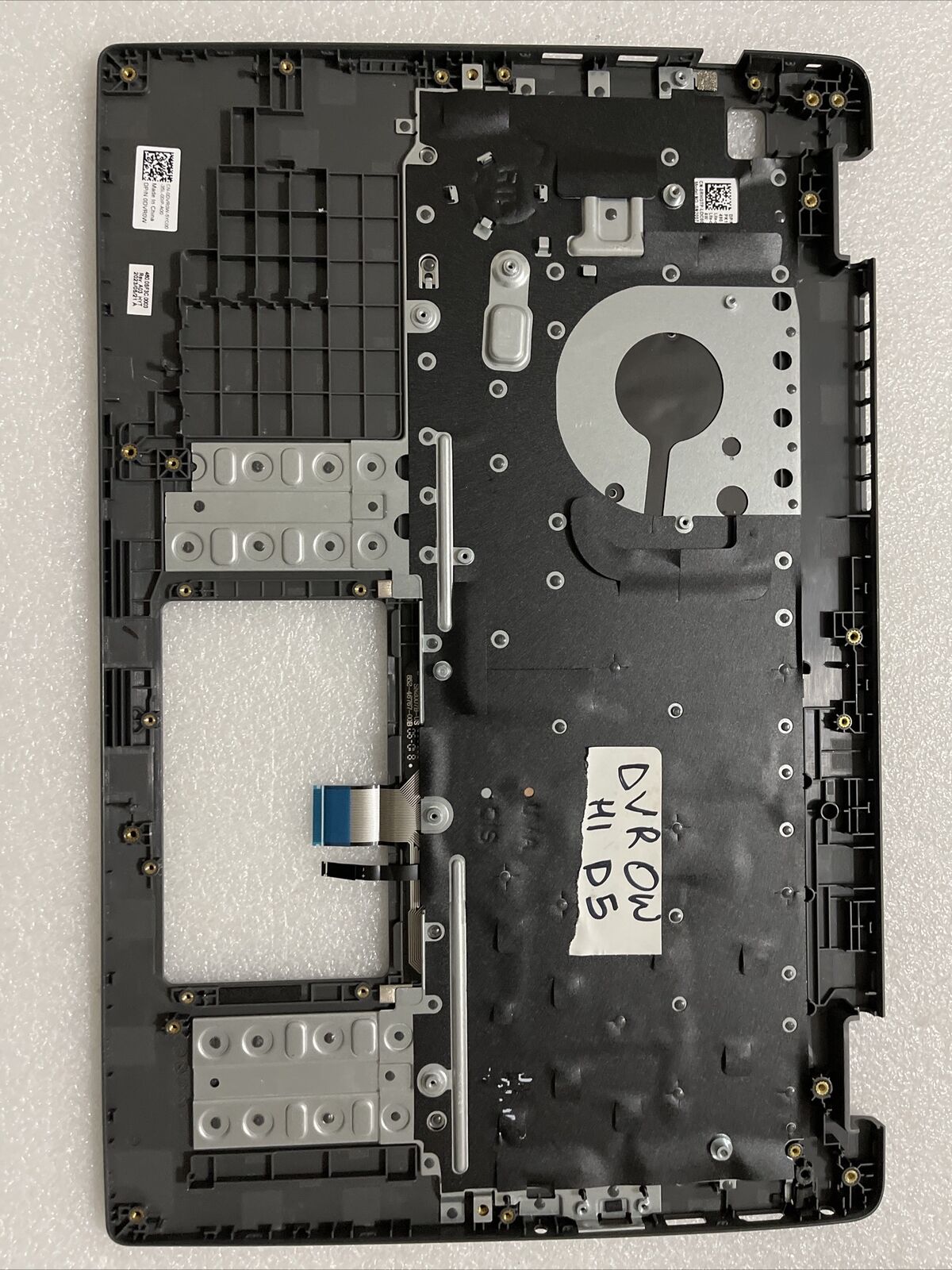 Dell Latitude 3540 E3540 Palmrest US English keyboard DVR0W 0DVR0W H2P6 Grade A