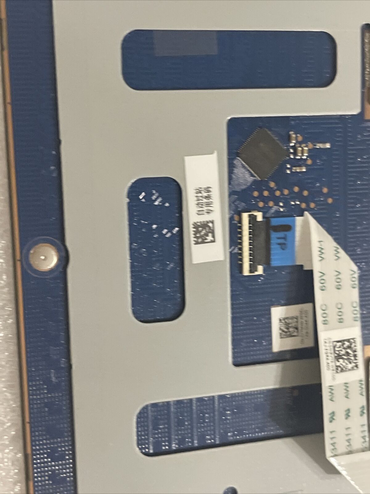 Dell Inspiron 15 5510 5518 Vostro 15 5510 Touchpad Black NGVT3 H839X VYNNW H1 B3