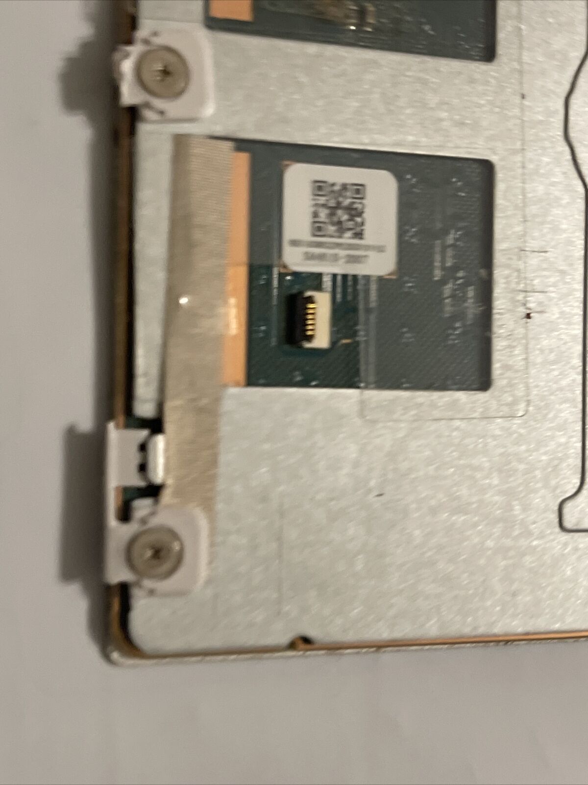 Lenovo Chromebook C330 11.6" Laptop Touchpad no cable SA461D-2007 dent Read ata